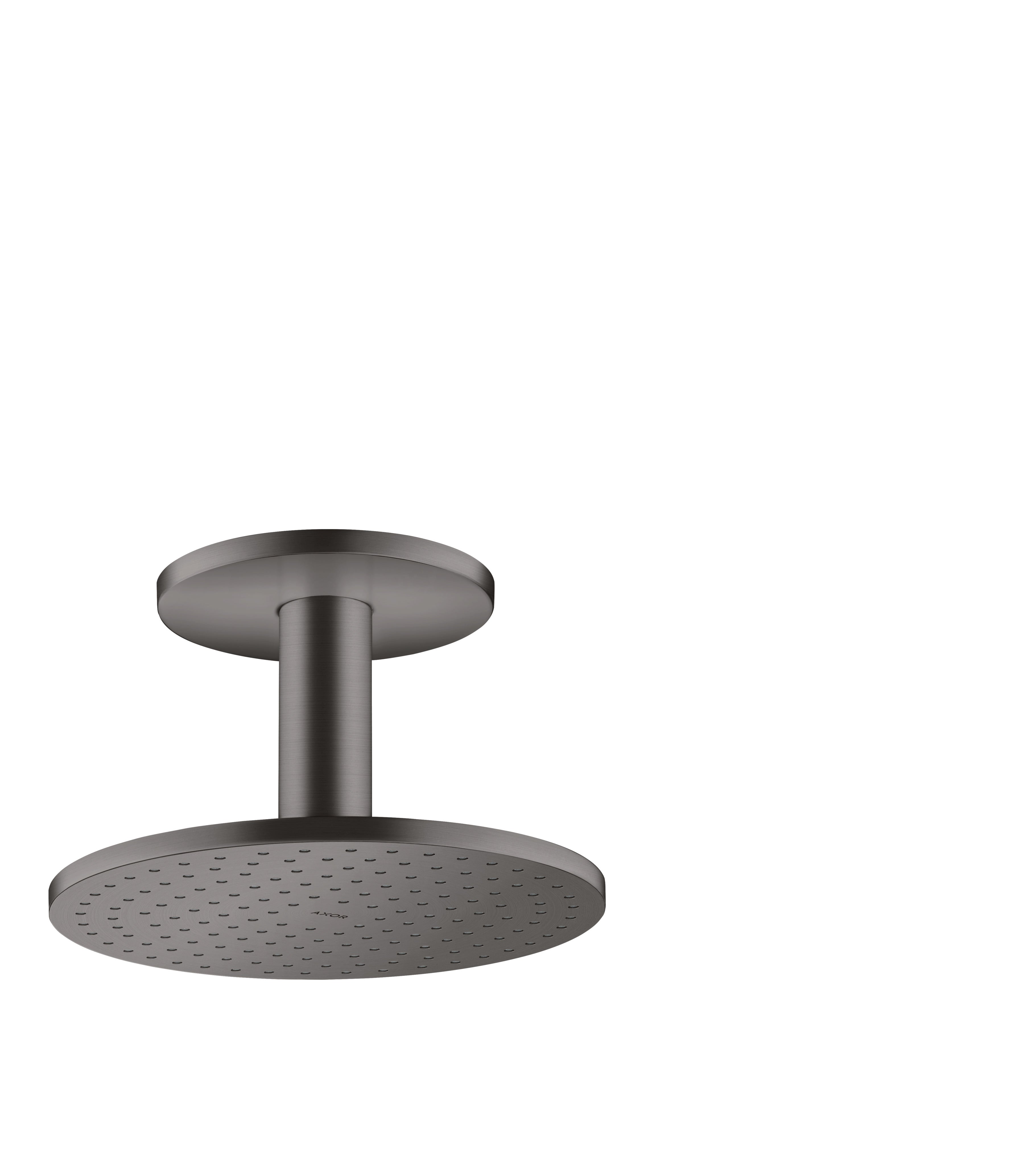 AXOR ShowerSolutions Overhead shower 250 1jet with ceiling connection