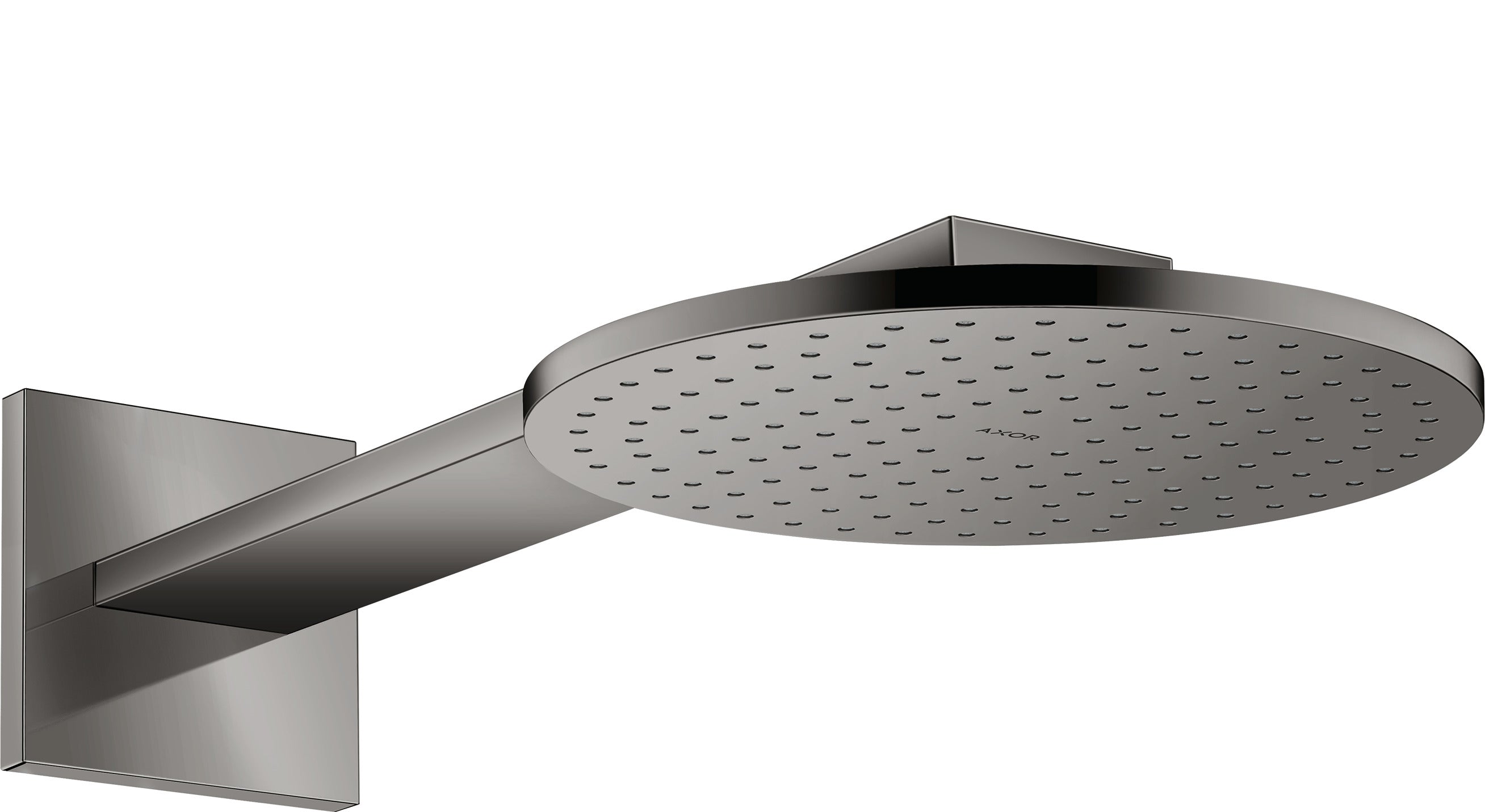 AXOR ShowerSolutions Overhead shower 250 2jet with shower arm