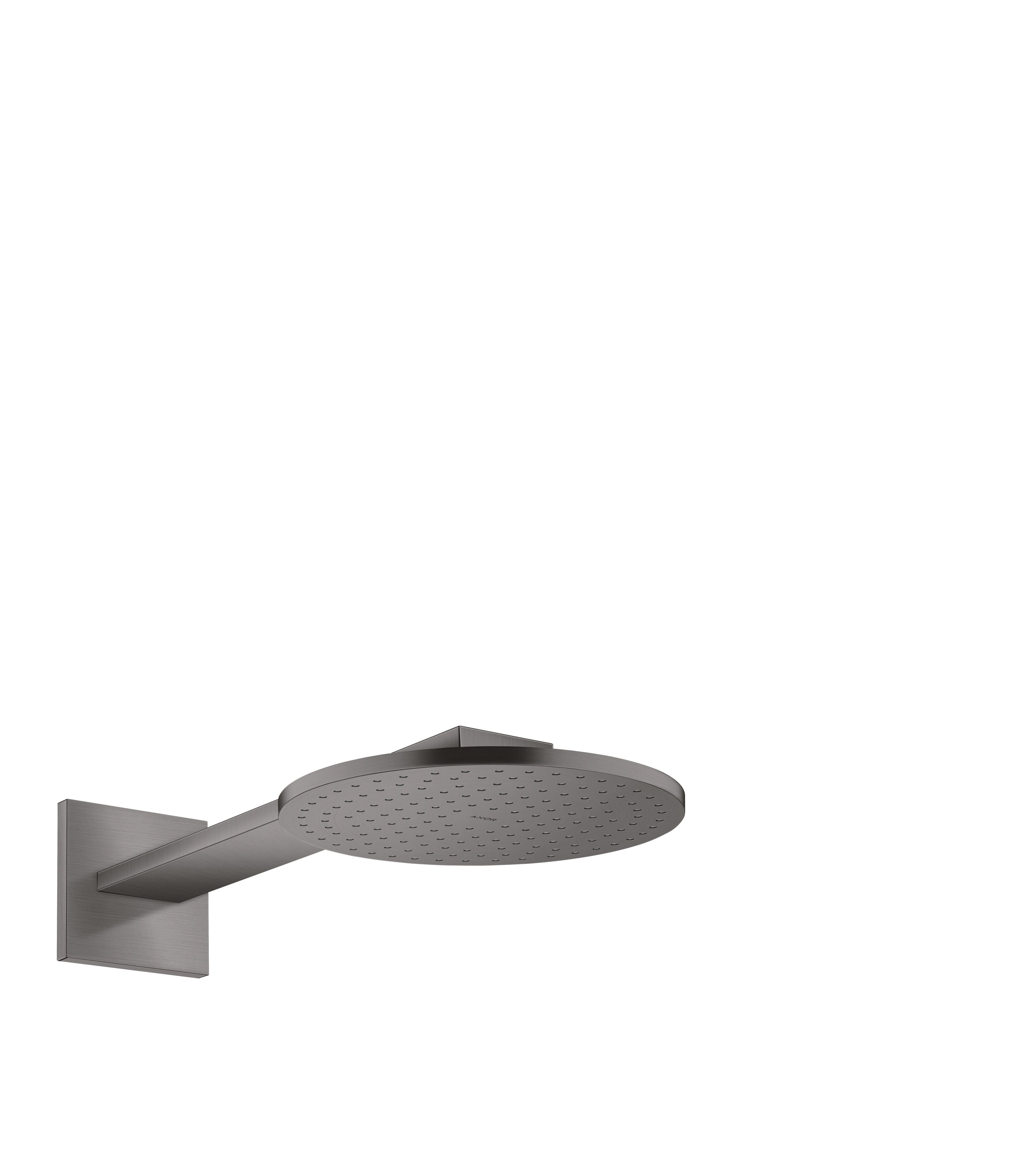 AXOR ShowerSolutions Overhead shower 250 2jet with shower arm