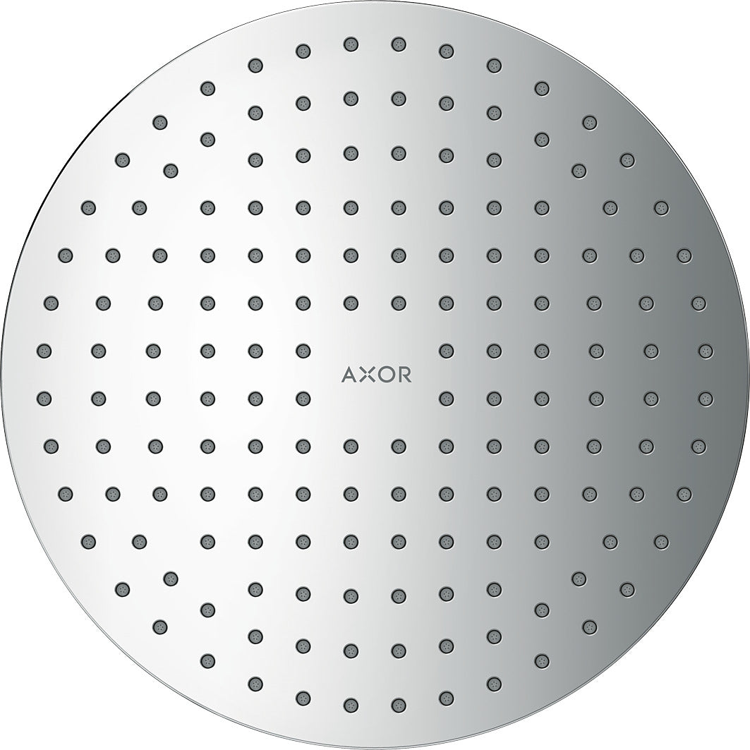 AXOR ShowerSolutions Overhead shower 250 2jet ceiling integrated