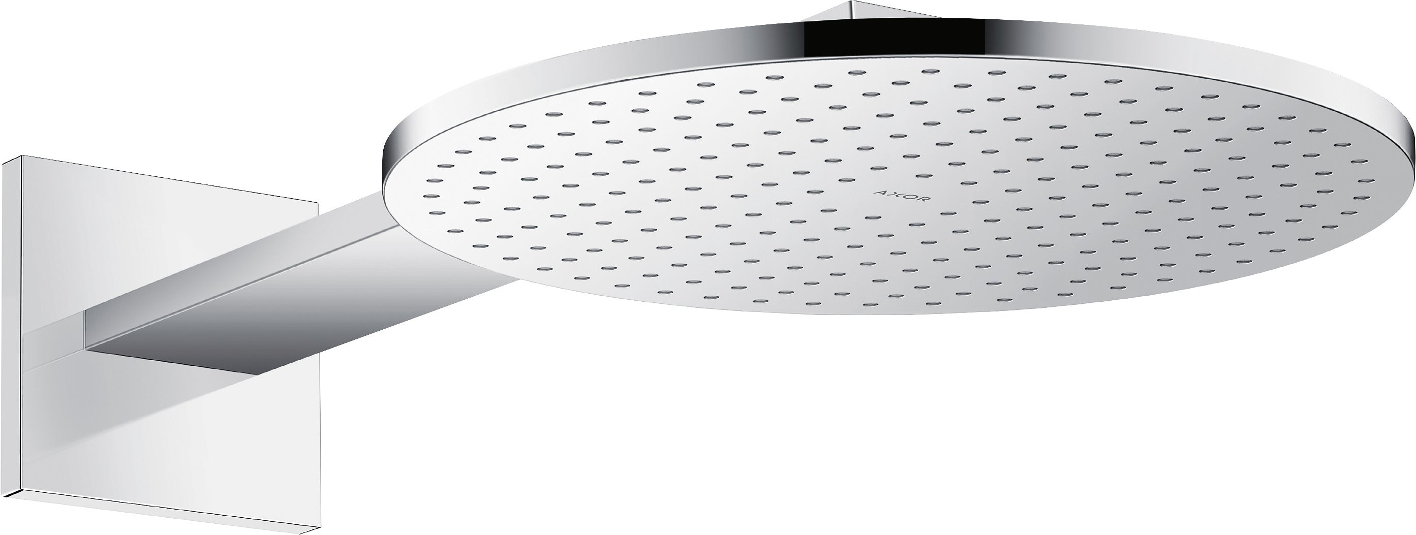 AXOR ShowerSolutions Overhead shower 300 1jet with shower arm