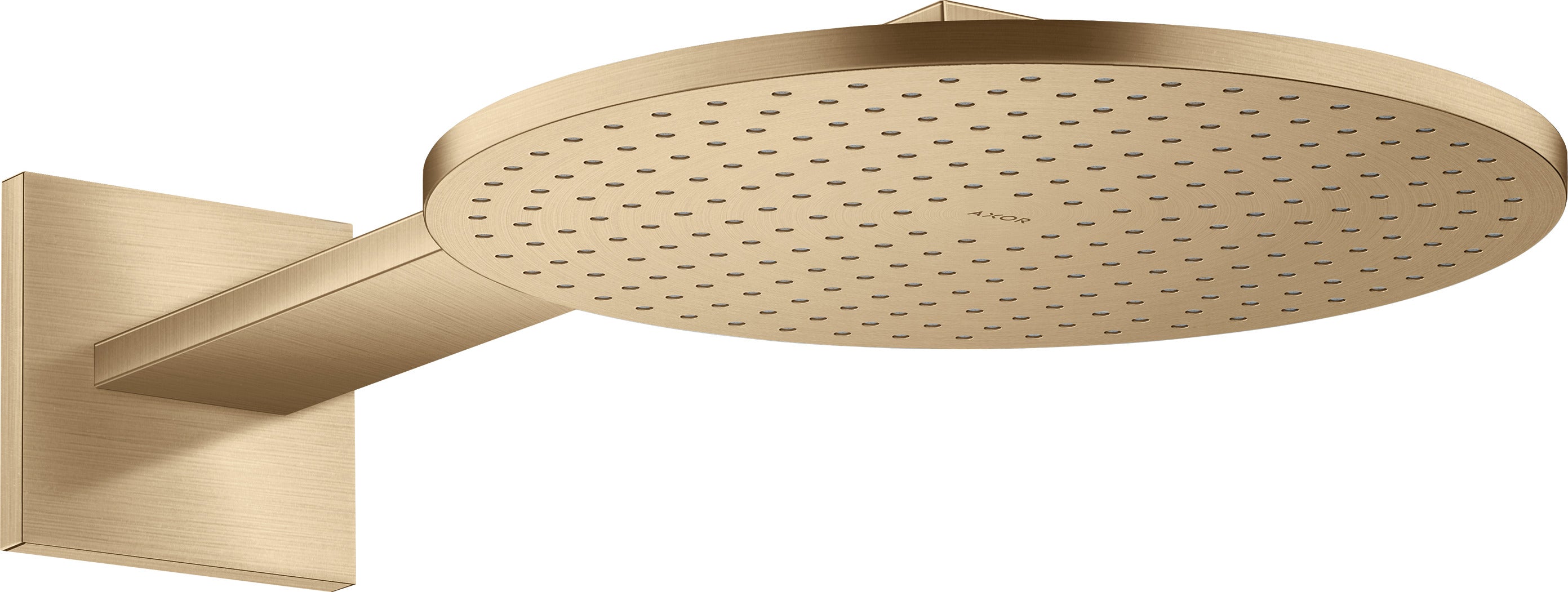 AXOR ShowerSolutions Overhead shower 300 1jet with shower arm