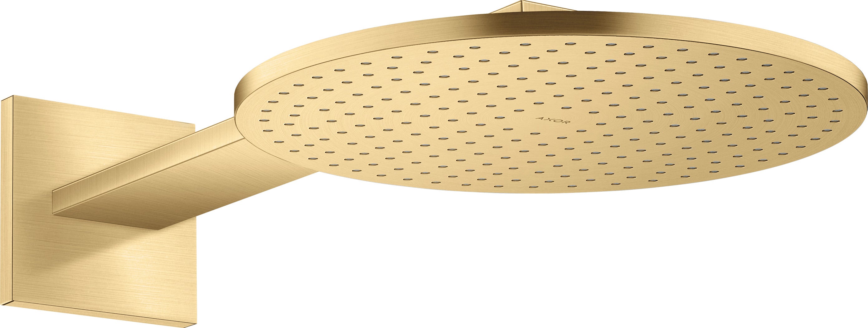 AXOR ShowerSolutions Overhead shower 300 1jet with shower arm