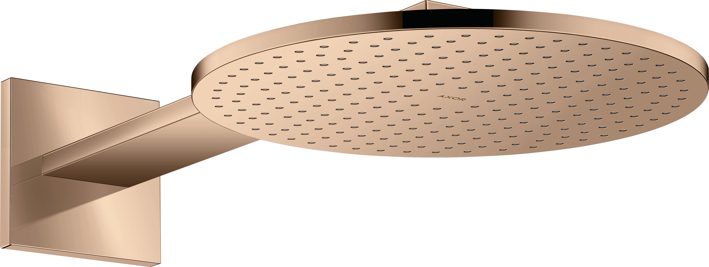AXOR ShowerSolutions Overhead shower 300 1jet with shower arm