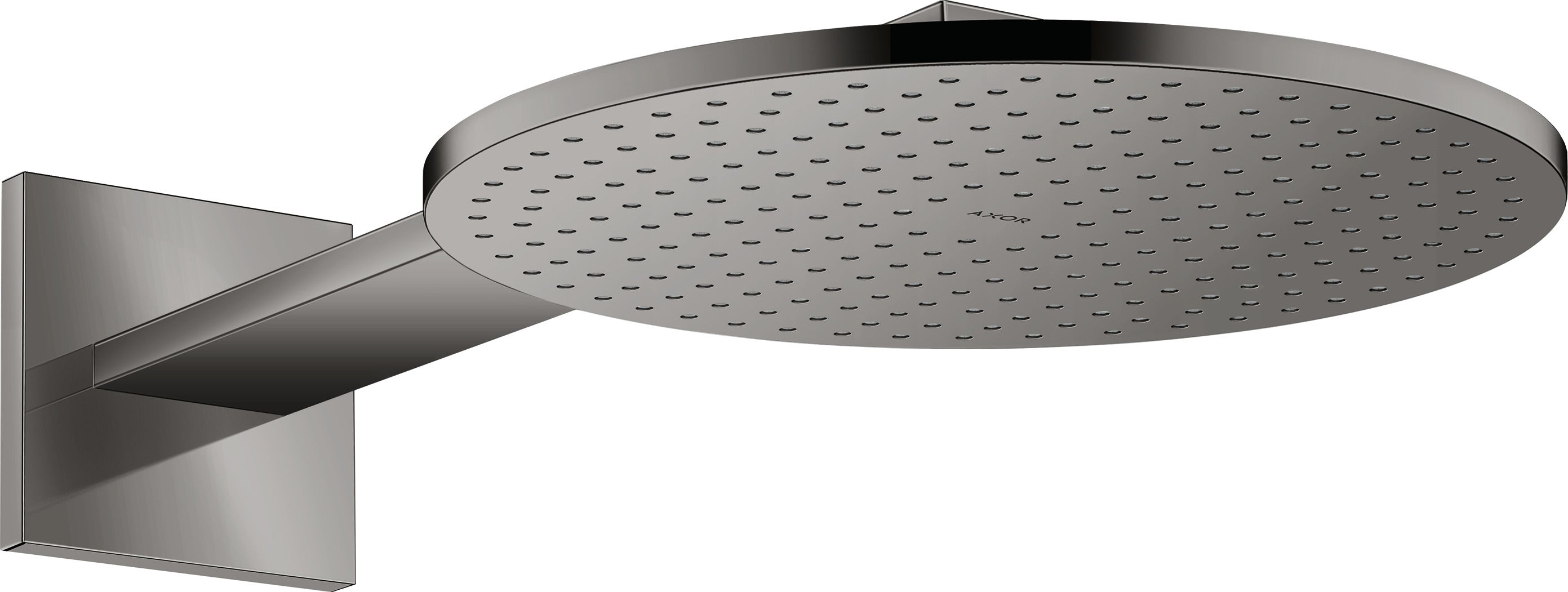 AXOR ShowerSolutions Overhead shower 300 1jet with shower arm