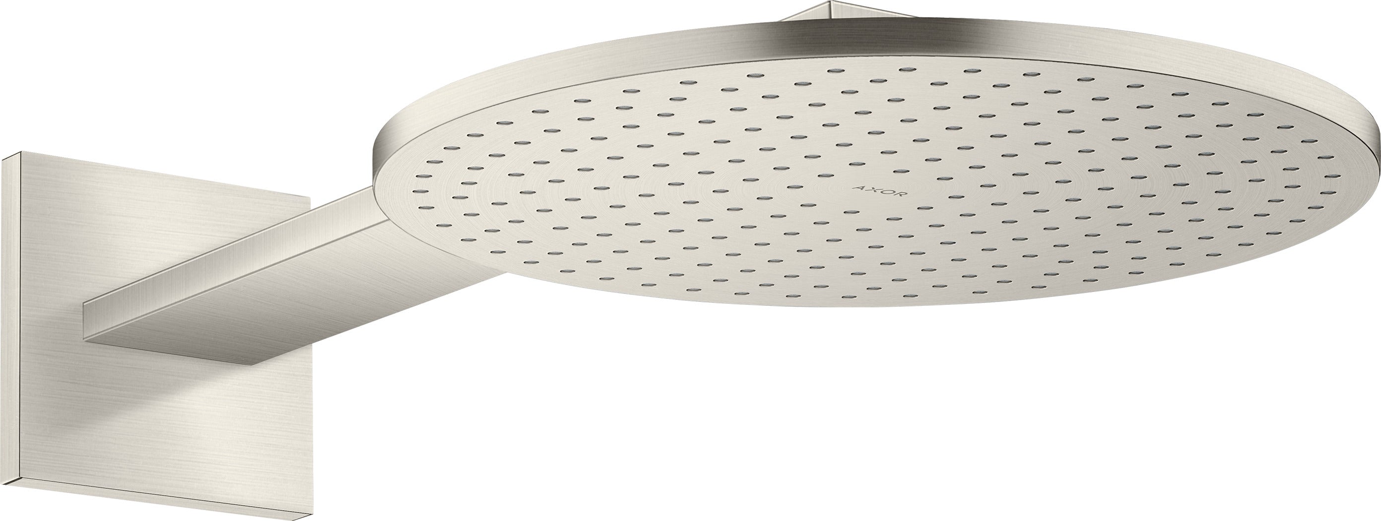 AXOR ShowerSolutions Overhead shower 300 1jet with shower arm
