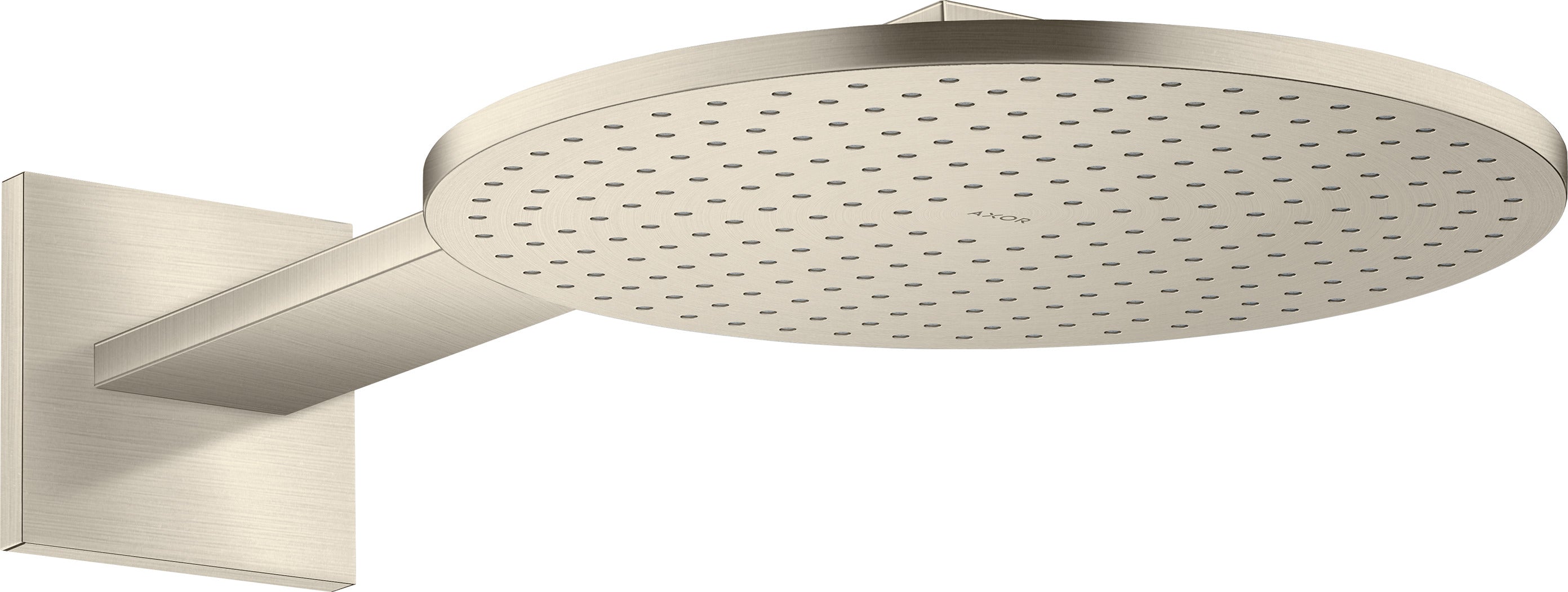 AXOR ShowerSolutions Overhead shower 300 1jet with shower arm