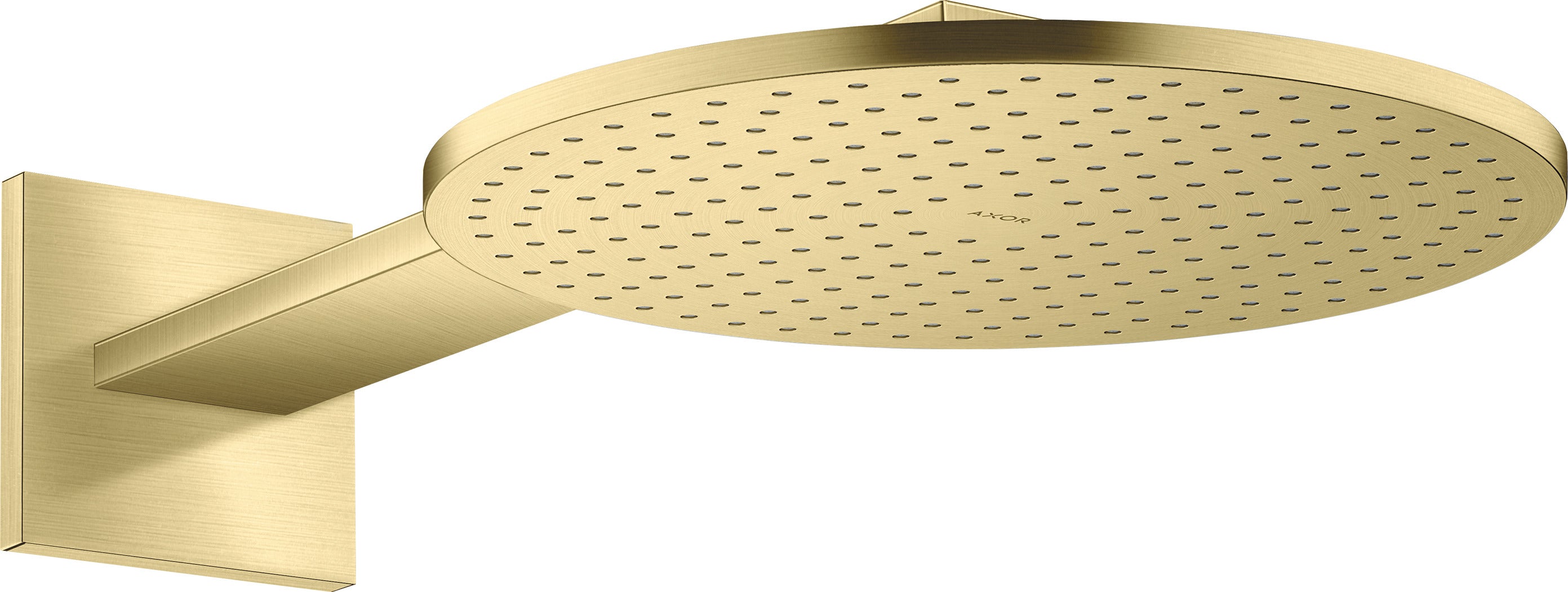 AXOR ShowerSolutions Overhead shower 300 1jet with shower arm