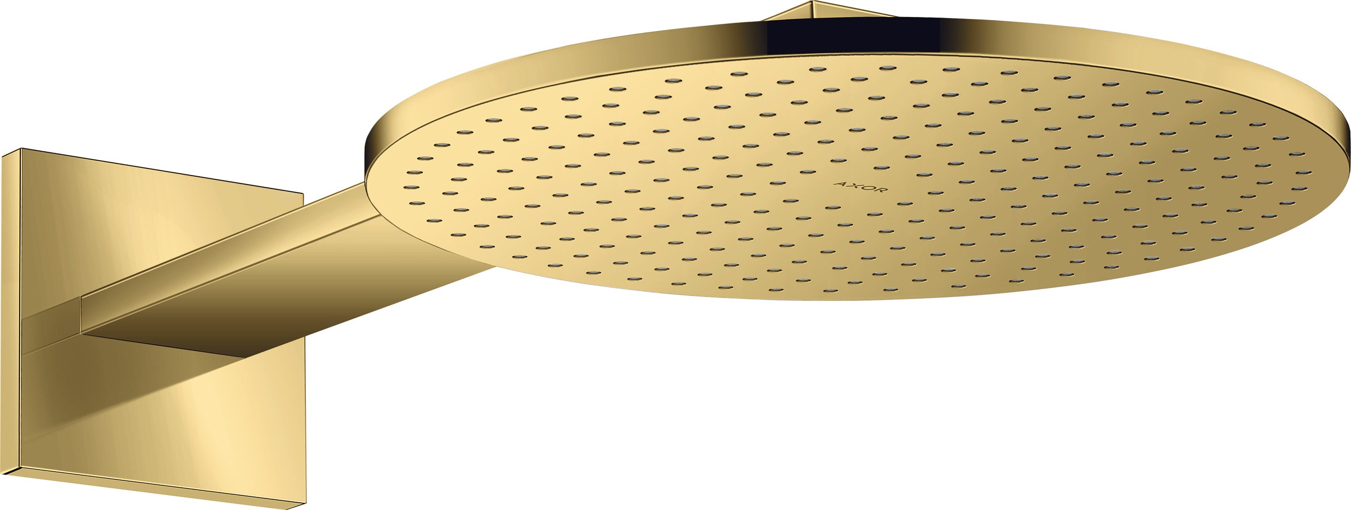 AXOR ShowerSolutions Overhead shower 300 1jet with shower arm