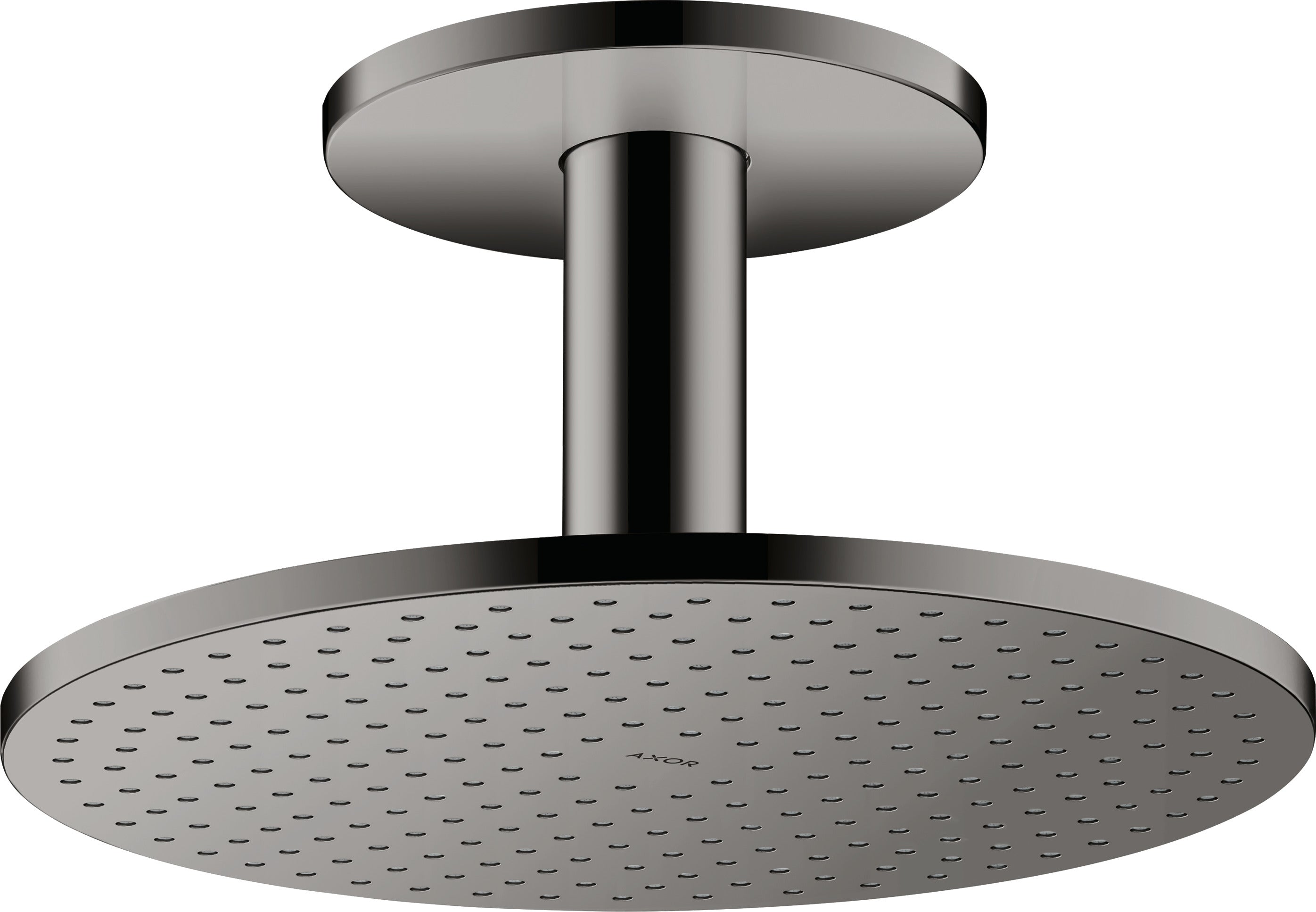 AXOR ShowerSolutions Overhead shower 300 1jet with ceiling connection