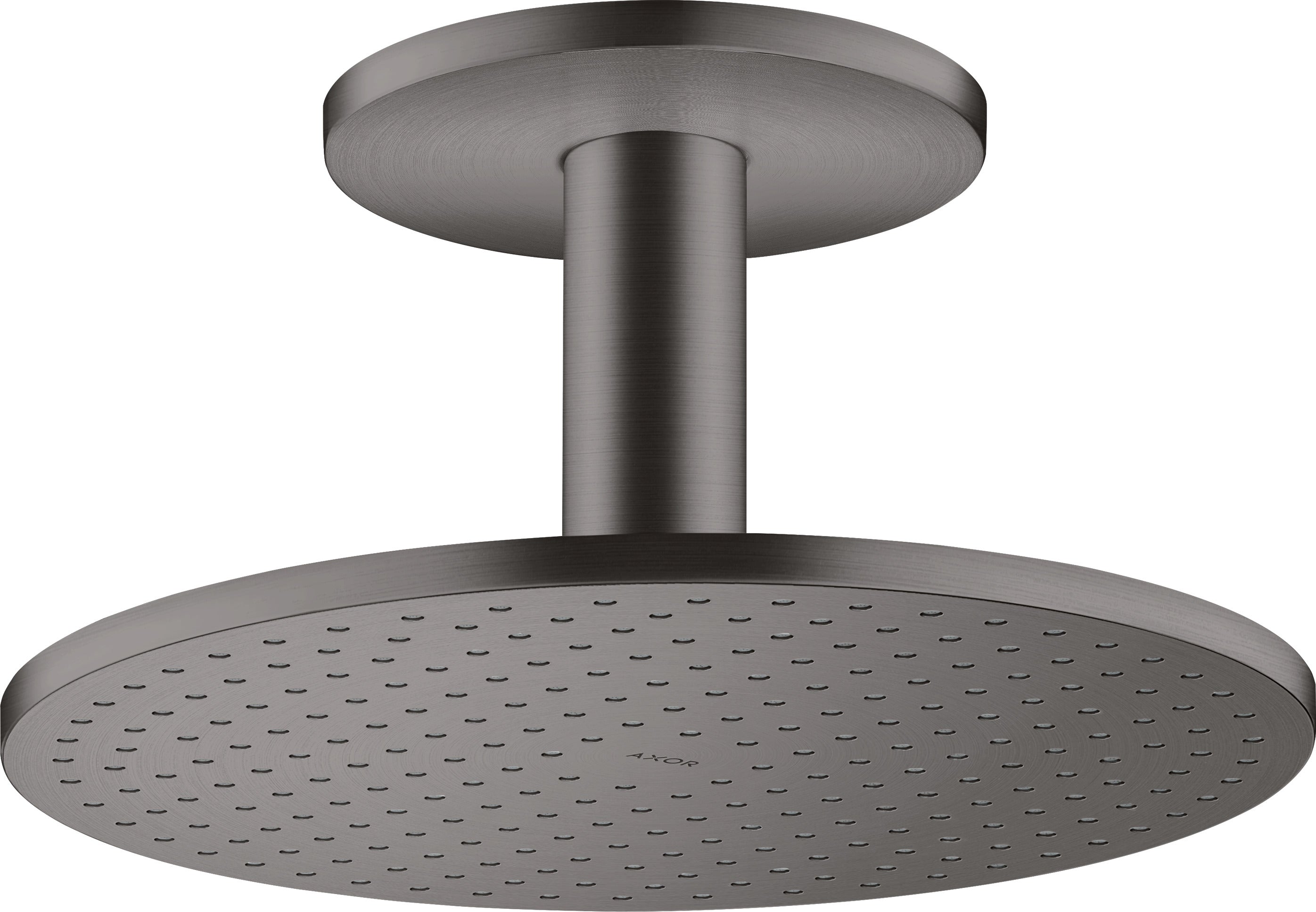 AXOR ShowerSolutions Overhead shower 300 1jet with ceiling connection