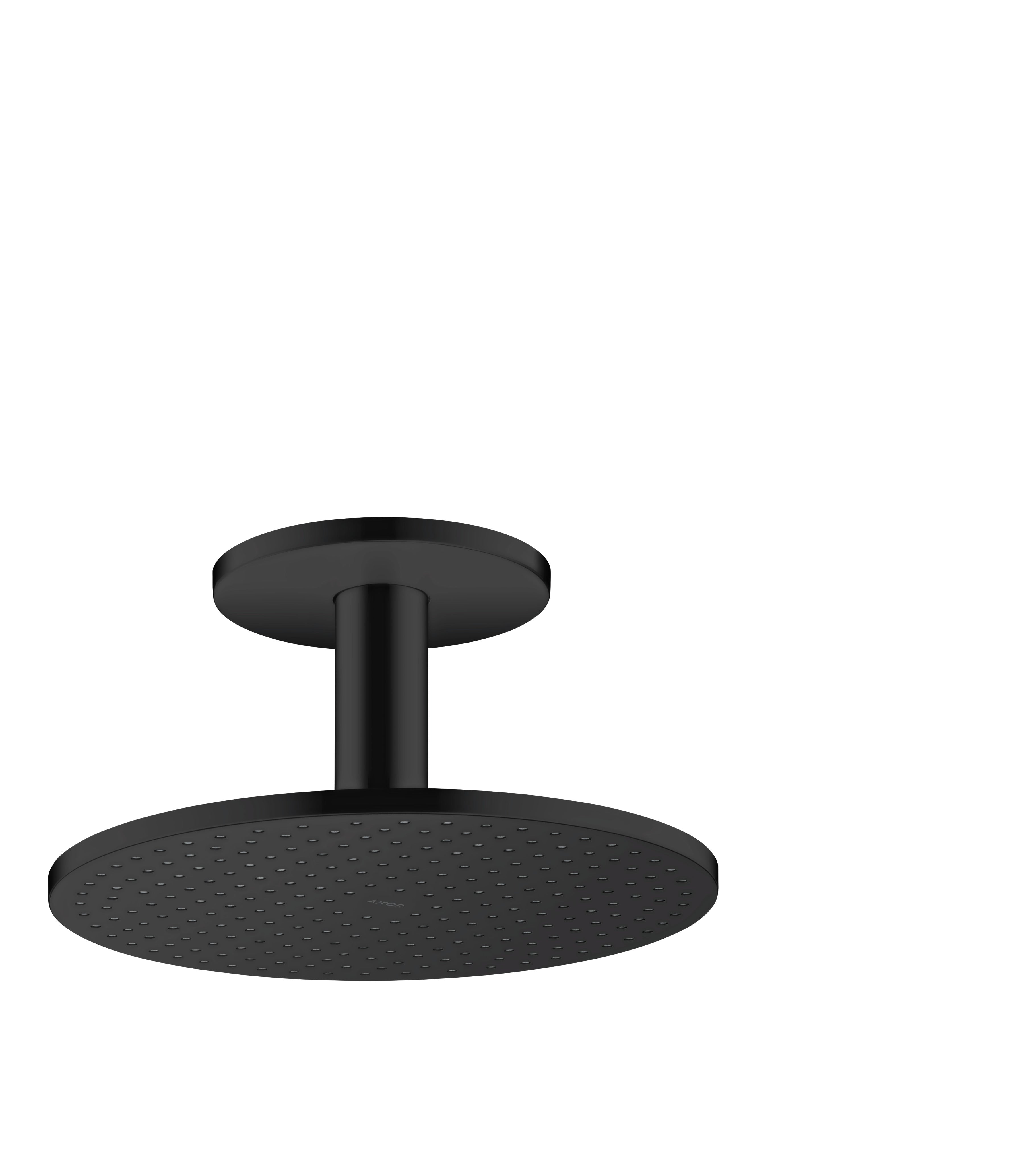 AXOR ShowerSolutions Overhead shower 300 1jet with ceiling connection