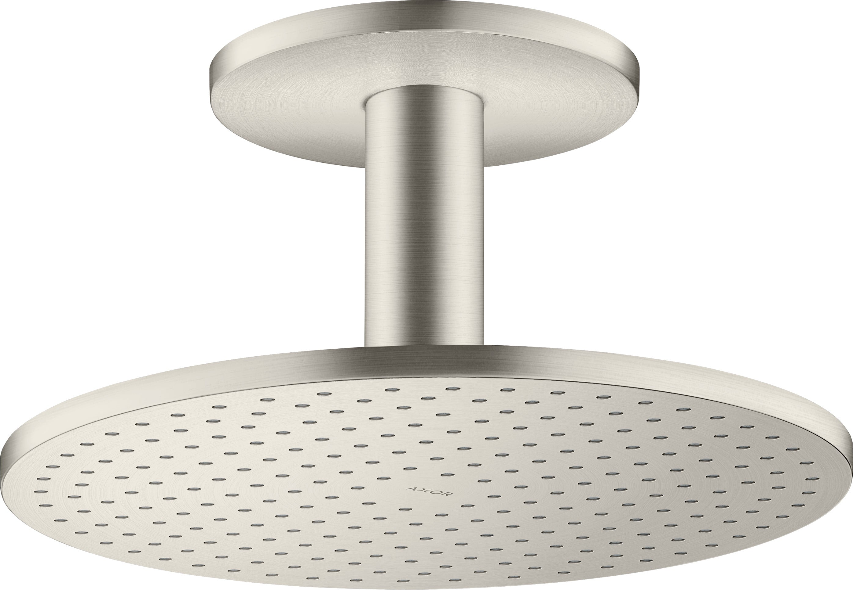 AXOR ShowerSolutions Overhead shower 300 1jet with ceiling connection