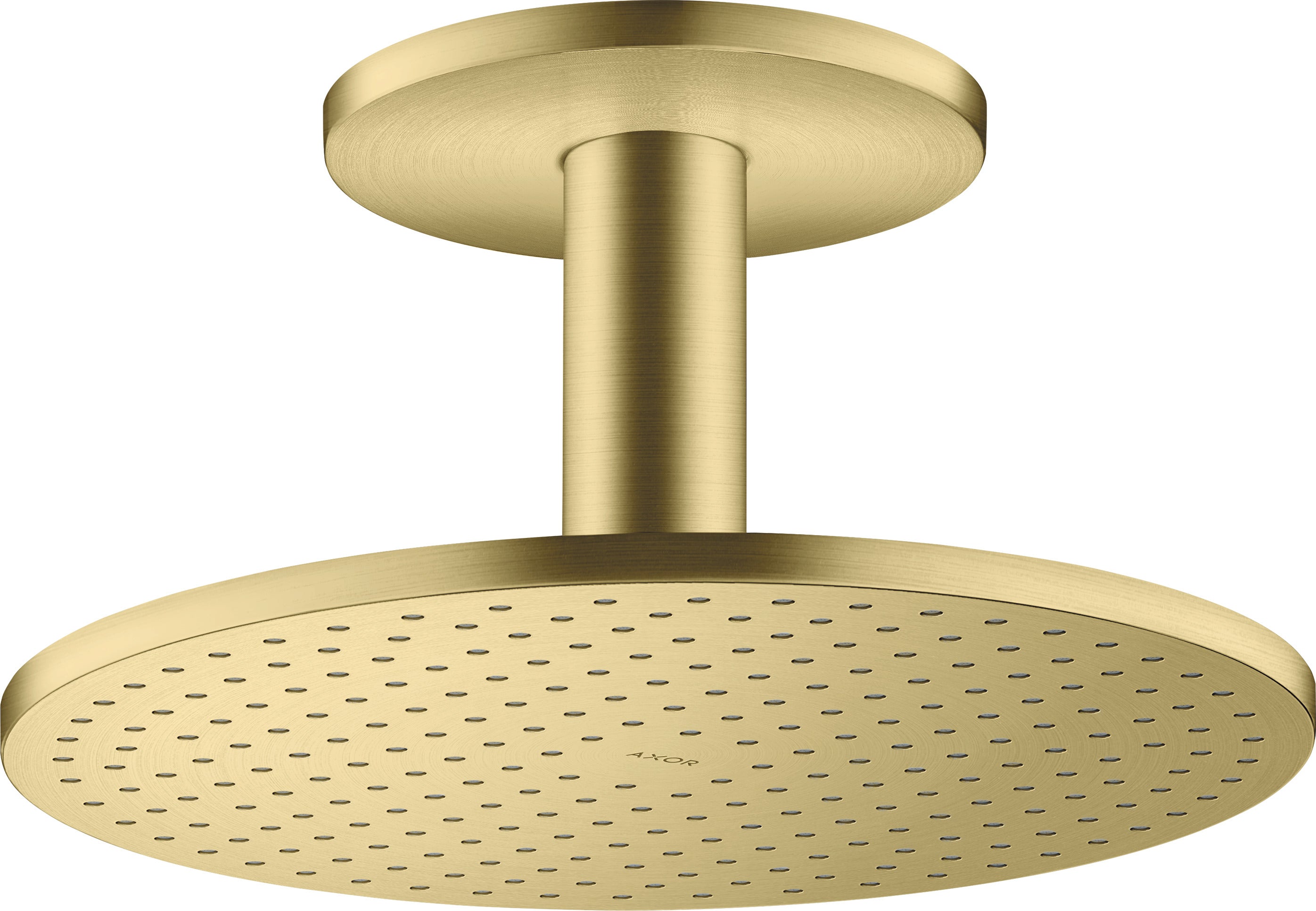 AXOR ShowerSolutions Overhead shower 300 1jet with ceiling connection