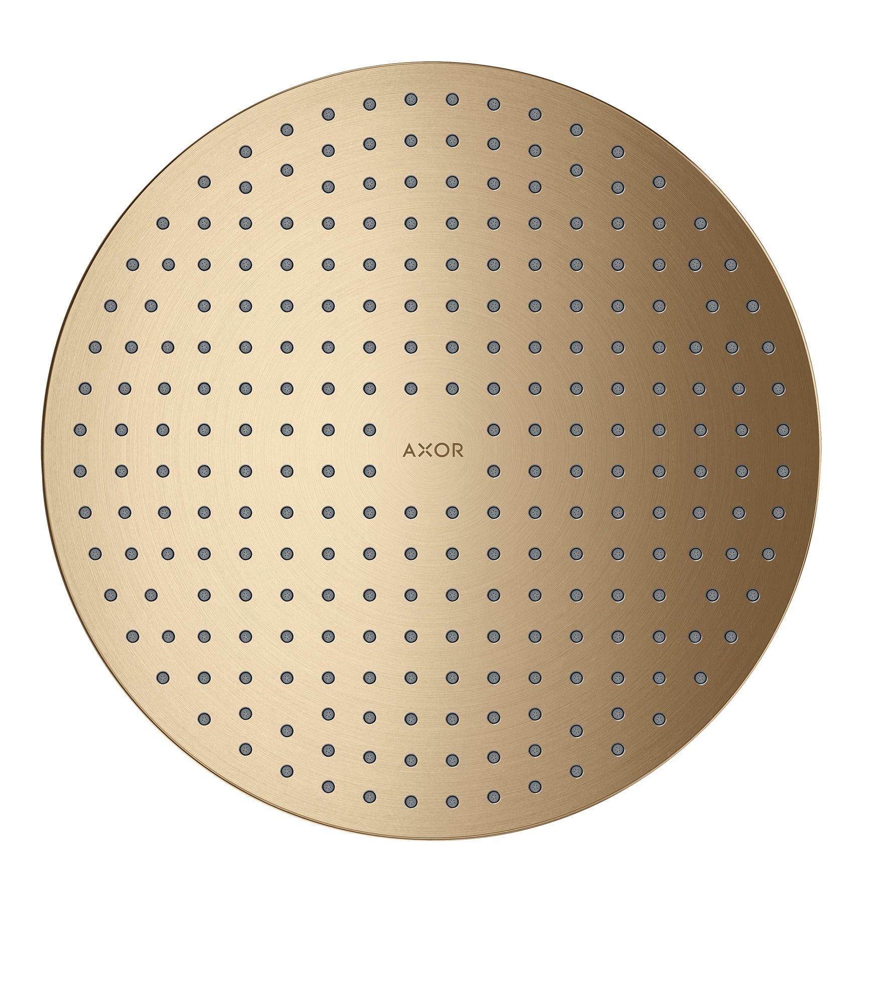 AXOR ShowerSolutions Overhead shower 300 1jet ceiling integrated