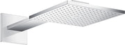 AXOR ShowerSolutions Overhead shower 250/250 1jet with shower arm
