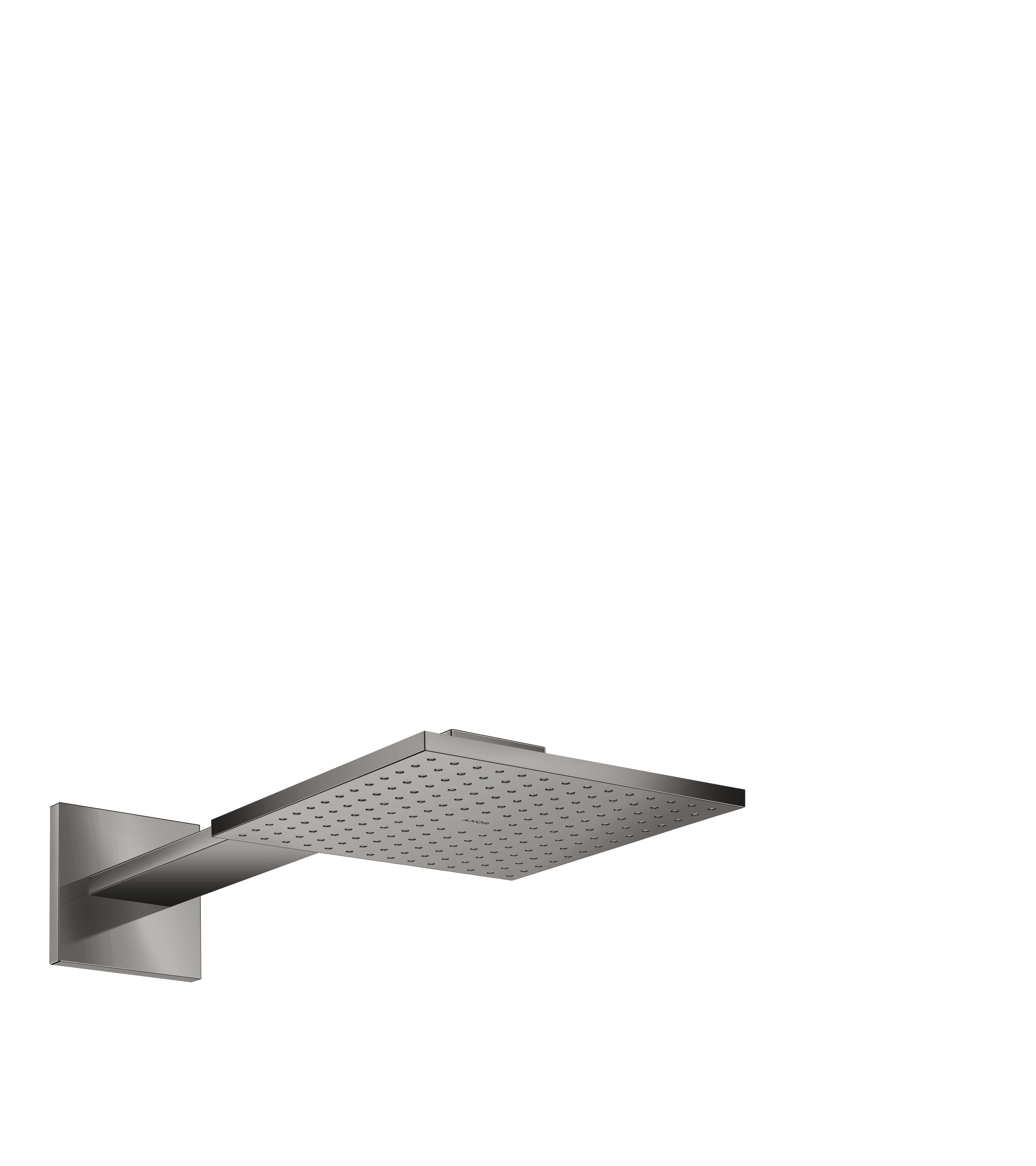 AXOR ShowerSolutions Overhead shower 250/250 1jet with shower arm