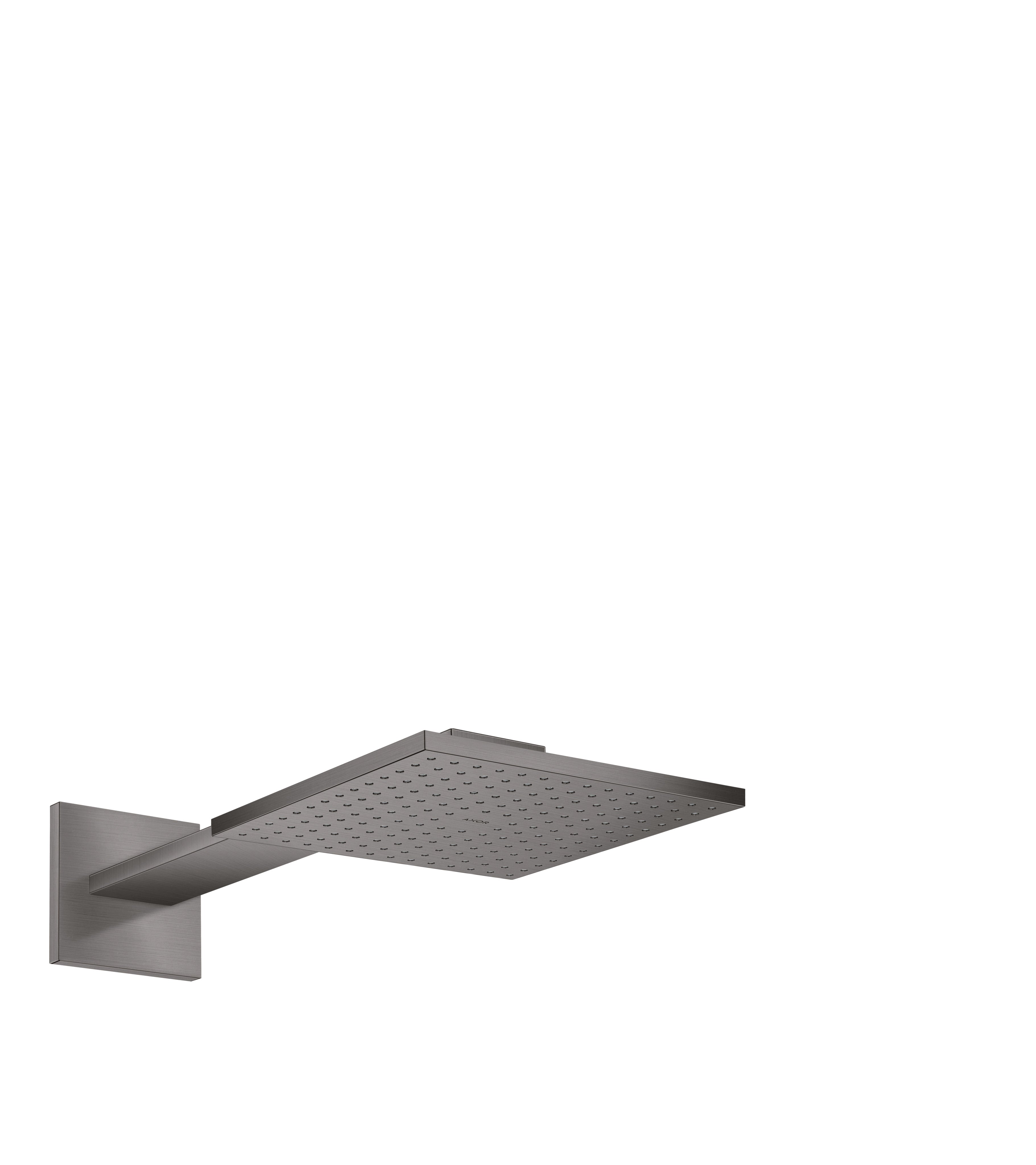 AXOR ShowerSolutions Overhead shower 250/250 1jet with shower arm