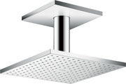 AXOR ShowerSolutions Overhead shower 250/250 1jet with ceiling connection