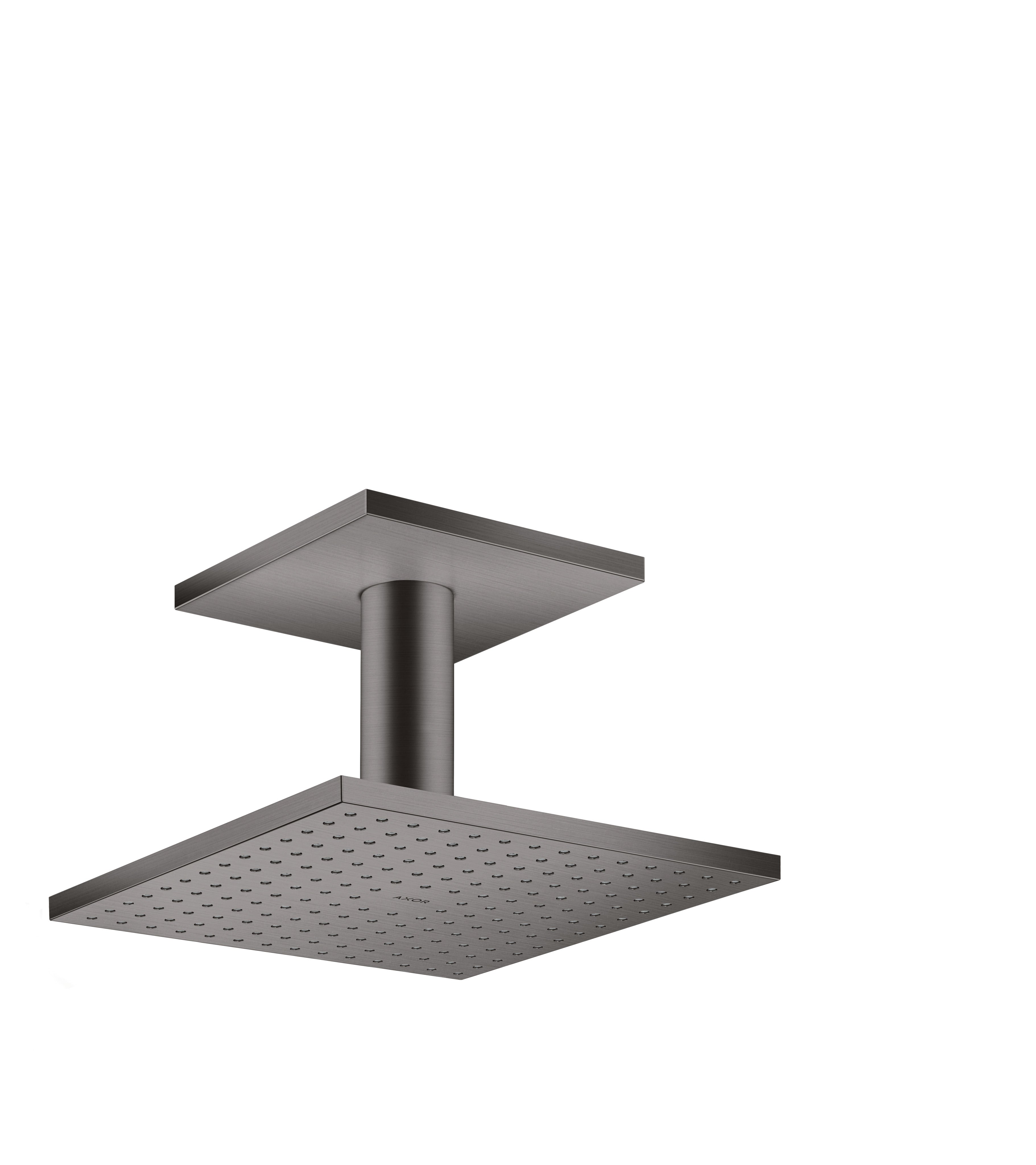 AXOR ShowerSolutions Overhead shower 250/250 1jet with ceiling connection