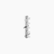 Concealed Wall Installation Box For Towel Warmer 4 Fold With Control Element