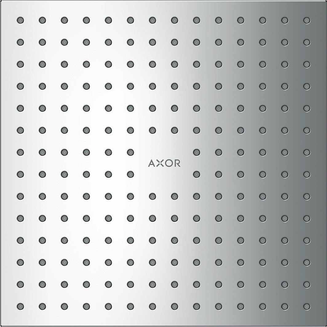 AXOR ShowerSolutions Overhead shower 250/250 2jet ceiling integrated