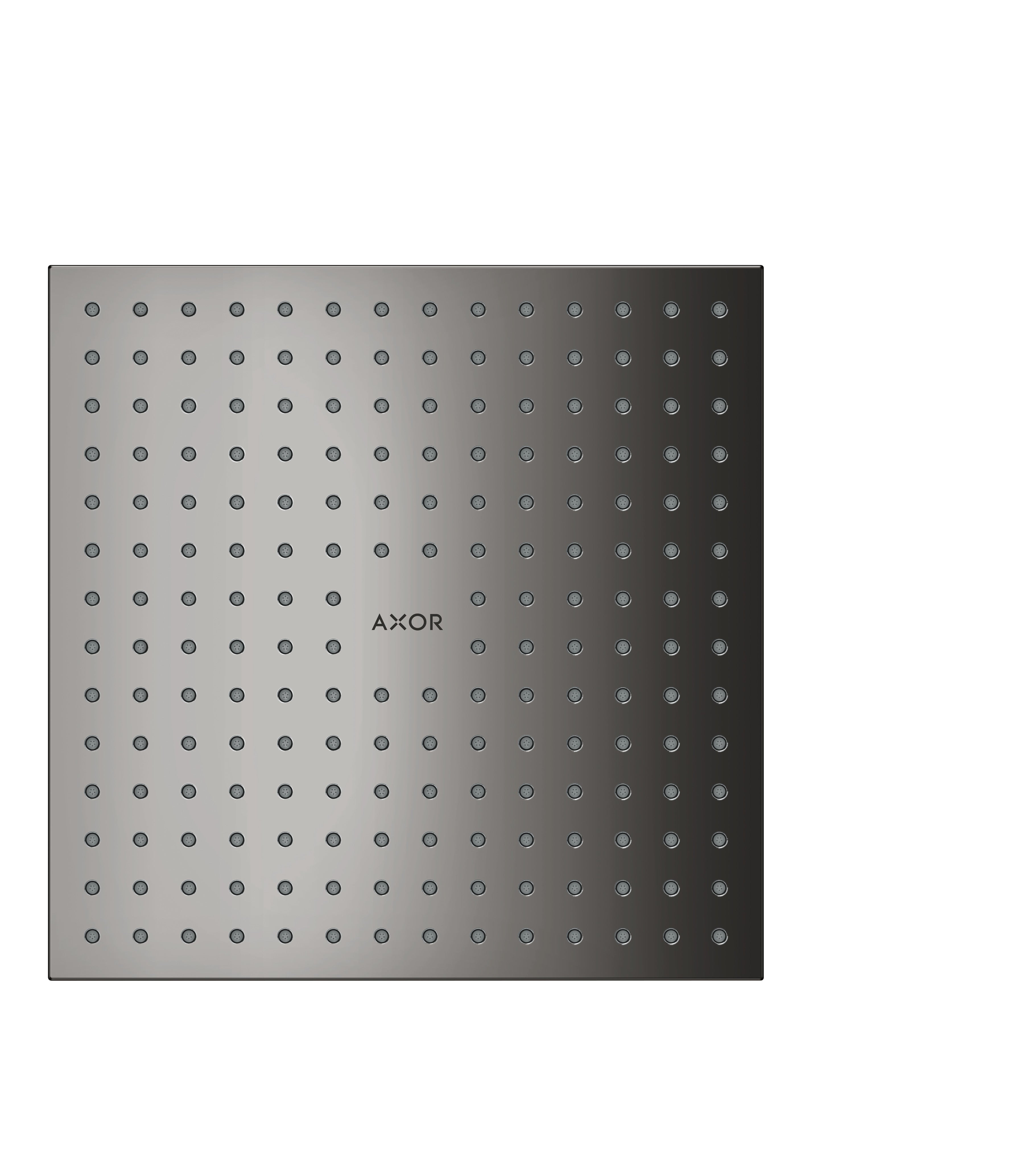 AXOR ShowerSolutions Overhead shower 250/250 2jet ceiling integrated