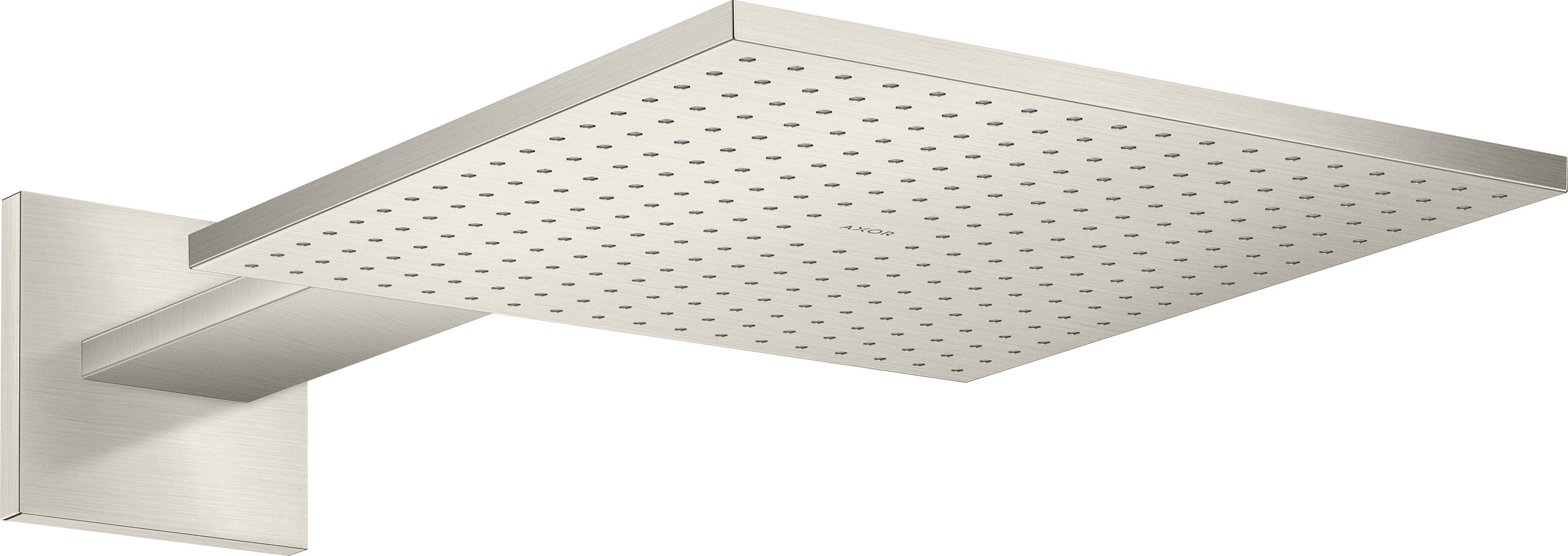AXOR ShowerSolutions Overhead shower 300/300 1jet with shower arm