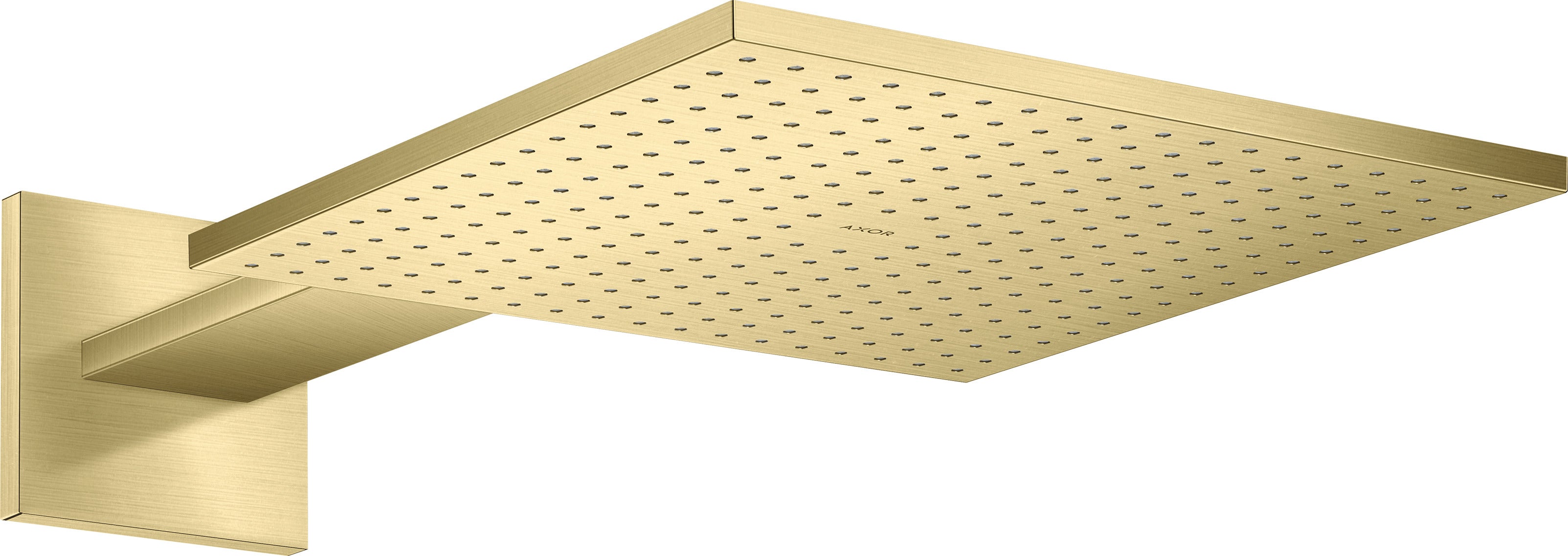 AXOR ShowerSolutions Overhead shower 300/300 1jet with shower arm