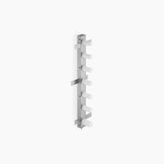 Concealed Wall Installation Box For Towel Warmer 6 Fold With Control Element