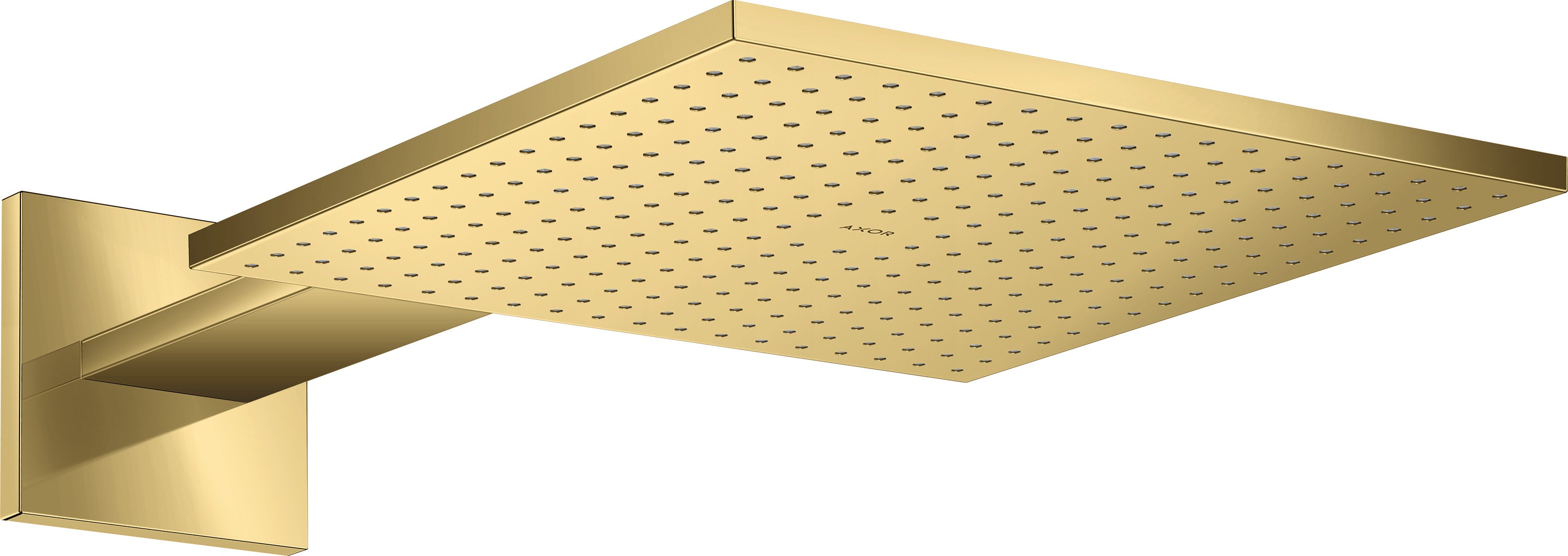 AXOR ShowerSolutions Overhead shower 300/300 1jet with shower arm