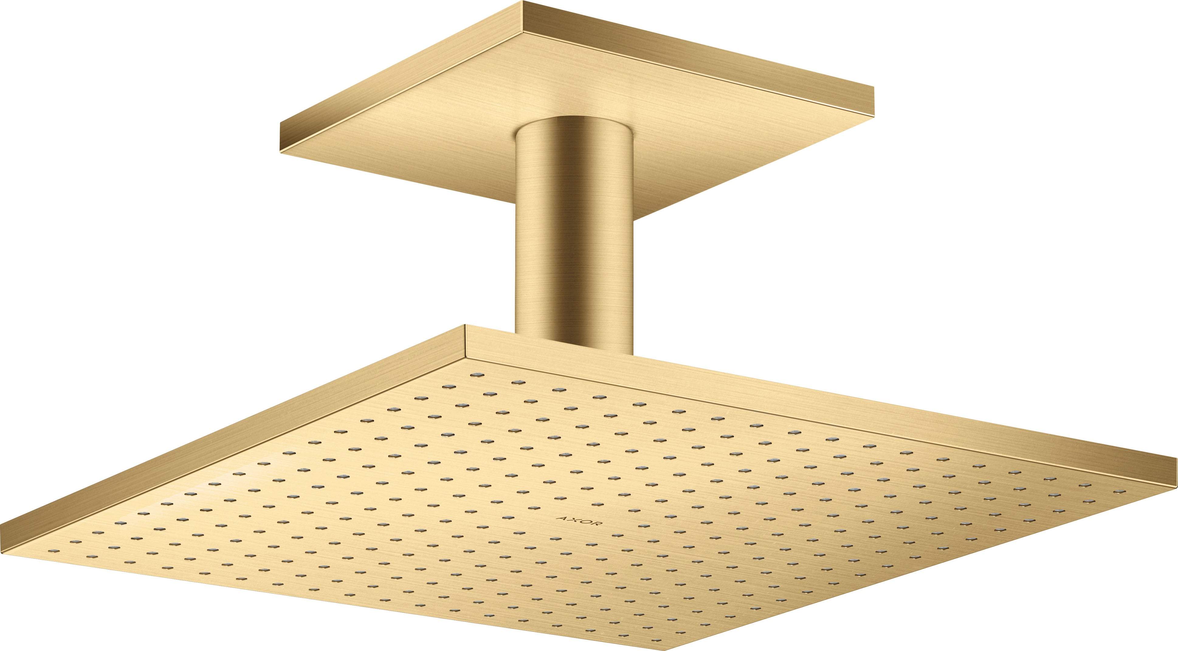 AXOR ShowerSolutions Overhead shower 300/300 1jet with ceiling connection