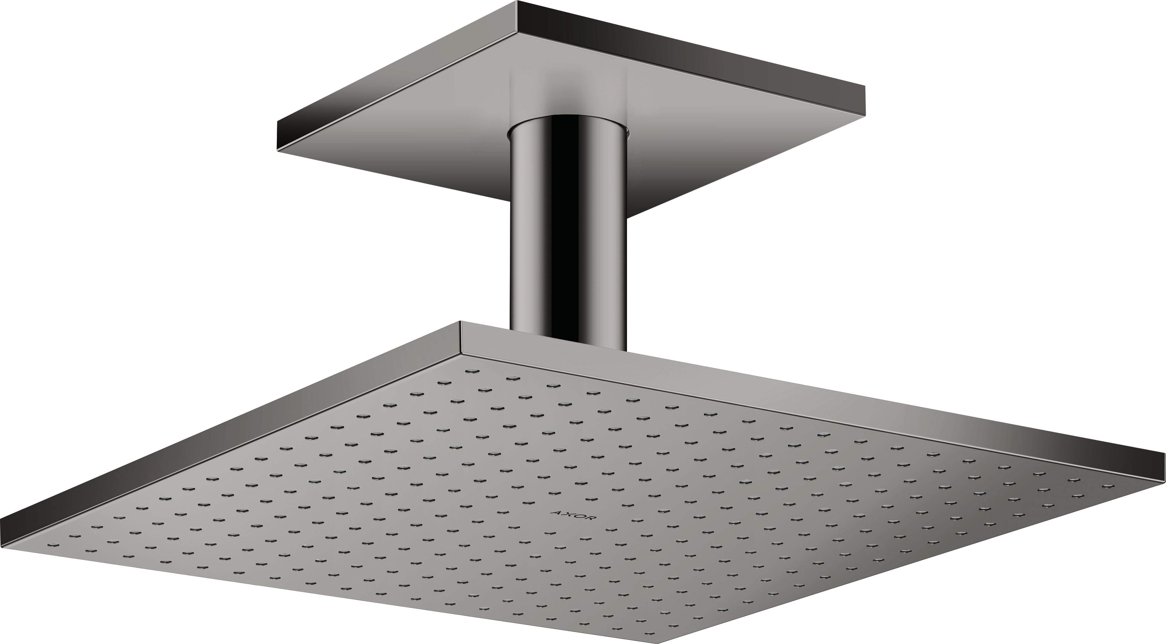 AXOR ShowerSolutions Overhead shower 300/300 1jet with ceiling connection