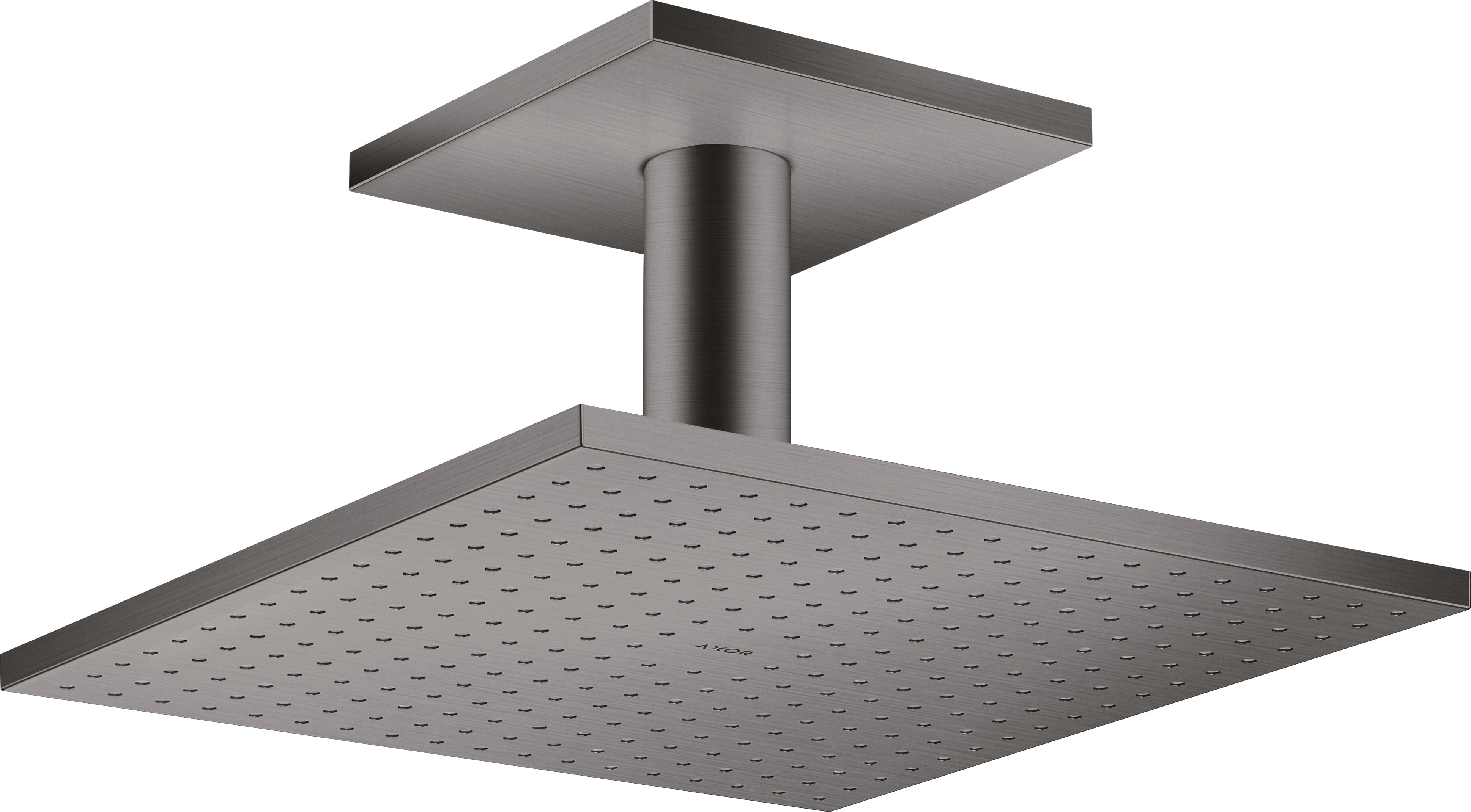AXOR ShowerSolutions Overhead shower 300/300 1jet with ceiling connection