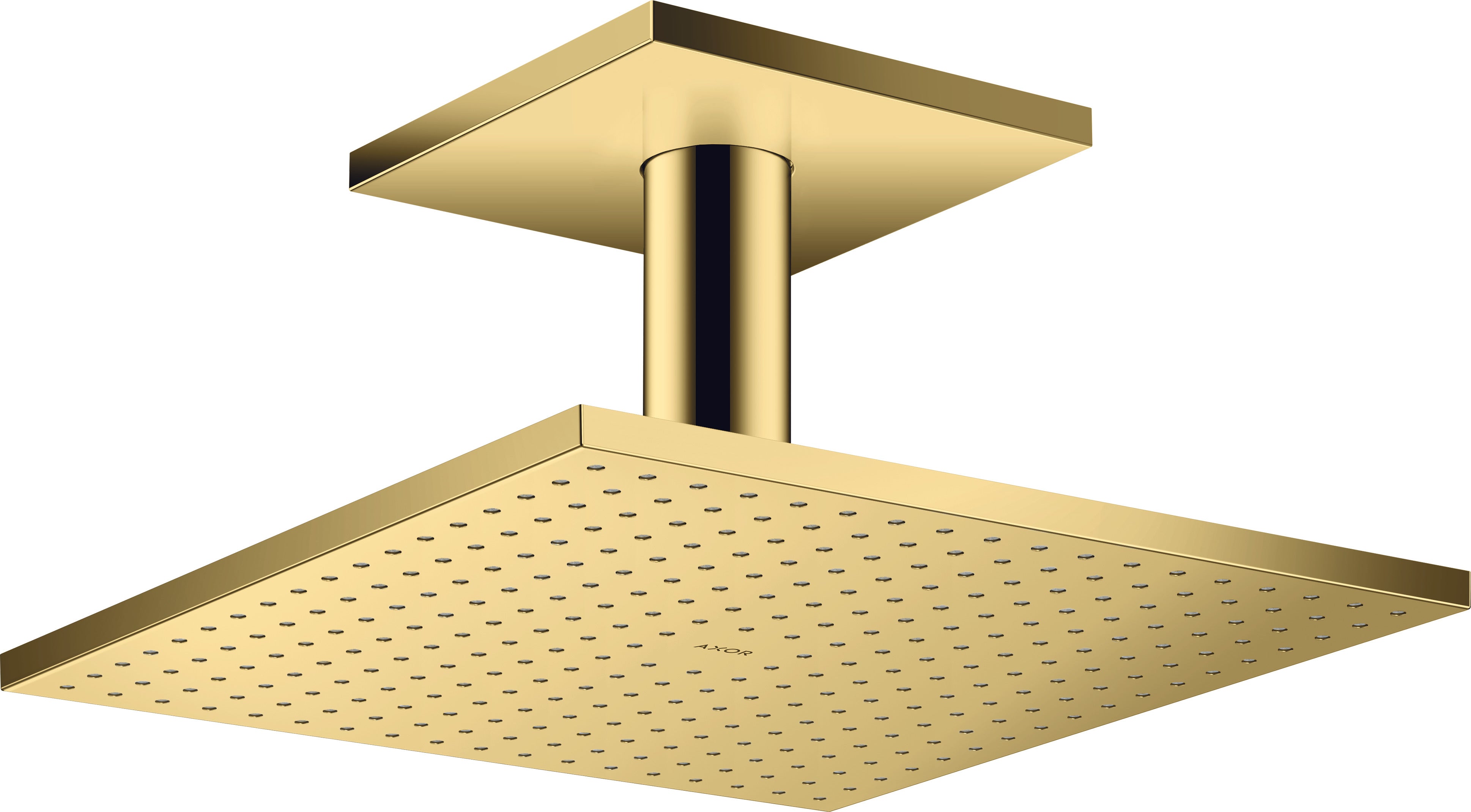 AXOR ShowerSolutions Overhead shower 300/300 1jet with ceiling connection