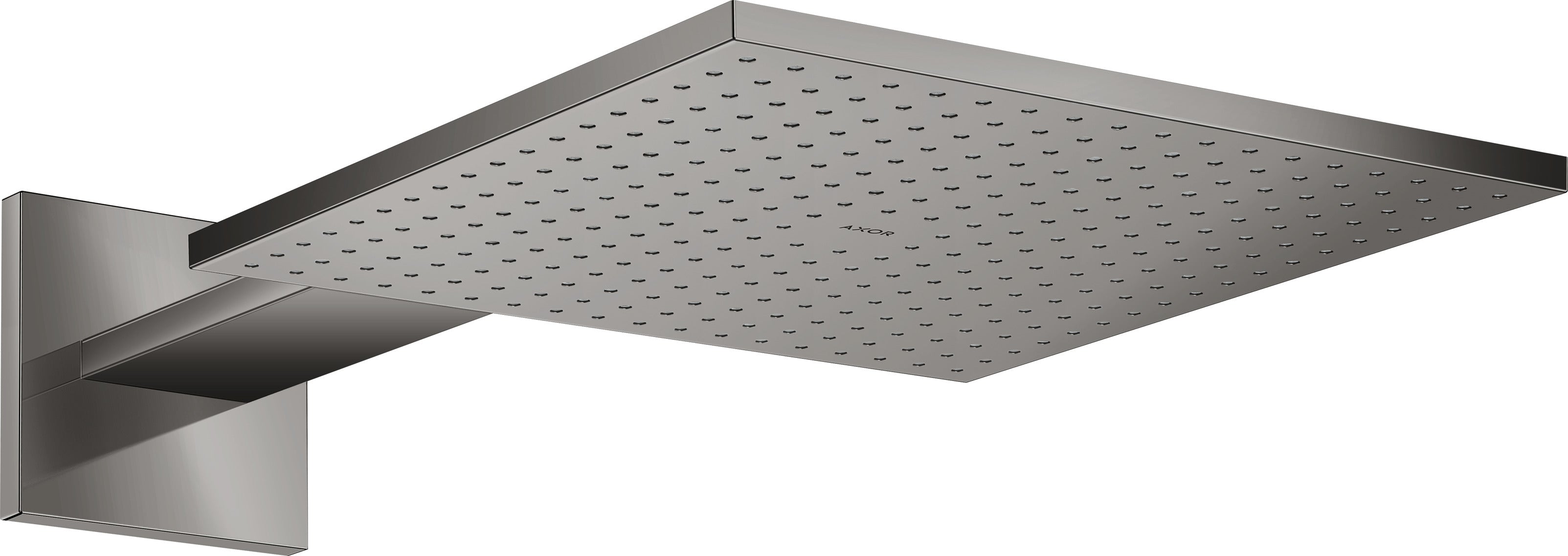 AXOR ShowerSolutions Overhead shower 300/300 2jet with shower arm