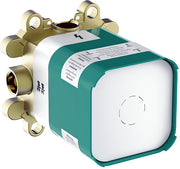 AXOR ShowerSolutions Basic set for overhead shower with shower arm