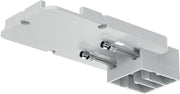 AXOR ShowerSolutions Basic set for overhead shower ceiling