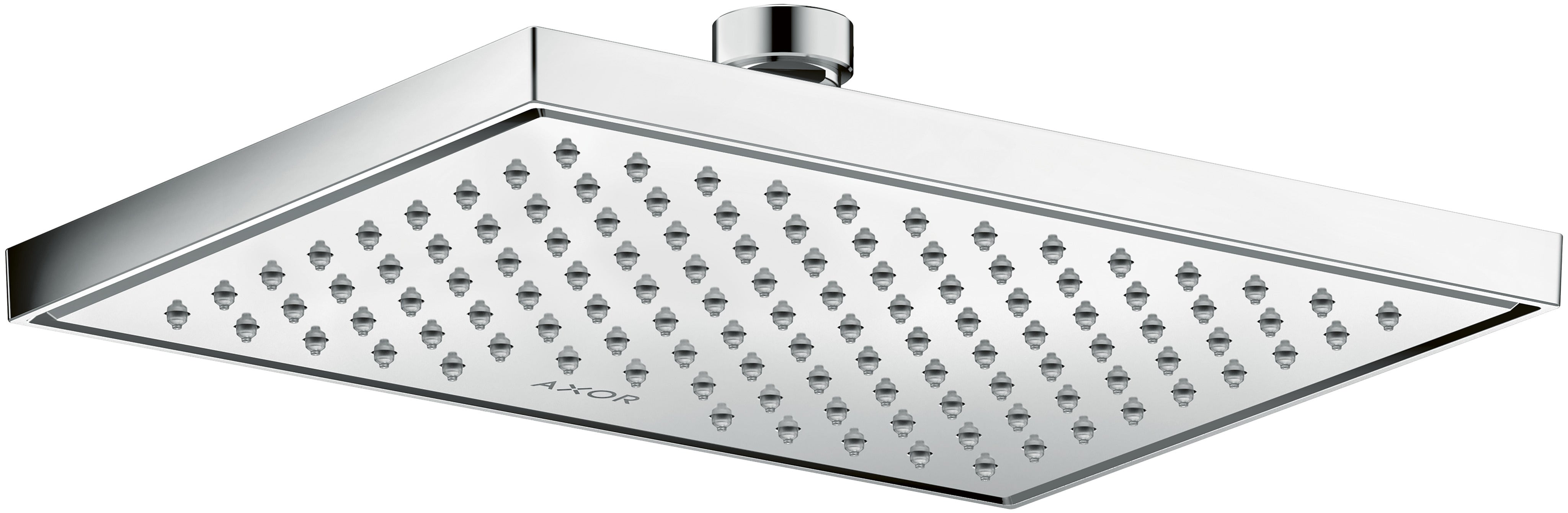AXOR ShowerSolutions Overhead shower 245/185 1jet