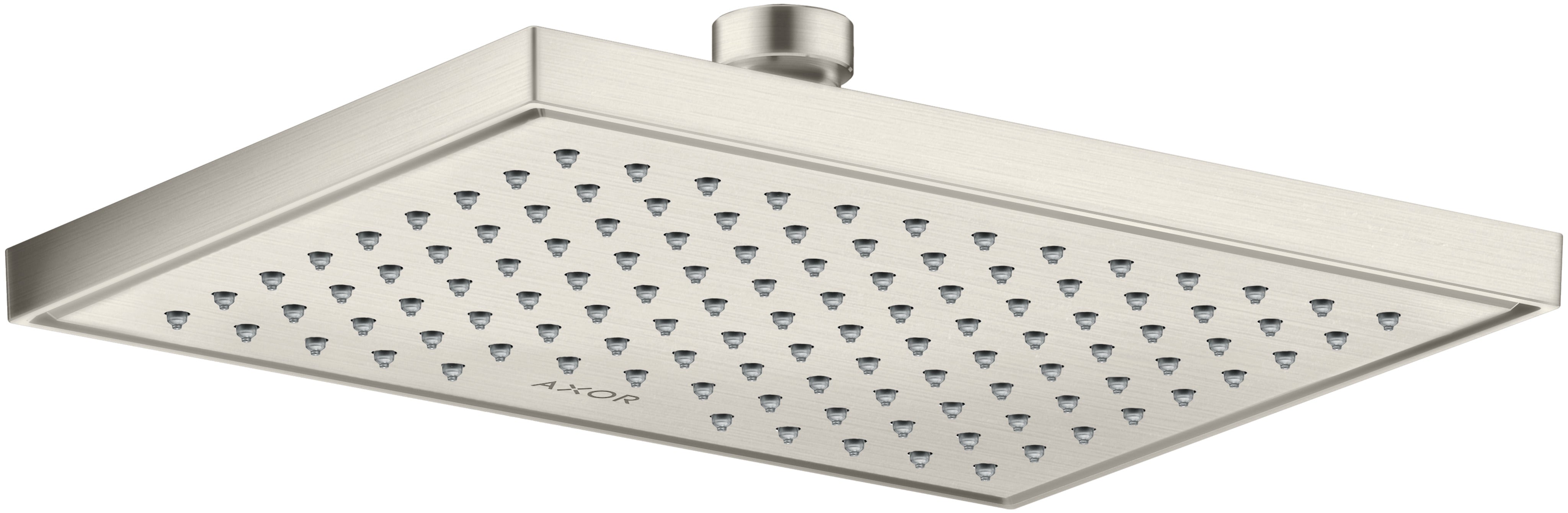 AXOR ShowerSolutions Overhead shower 245/185 1jet