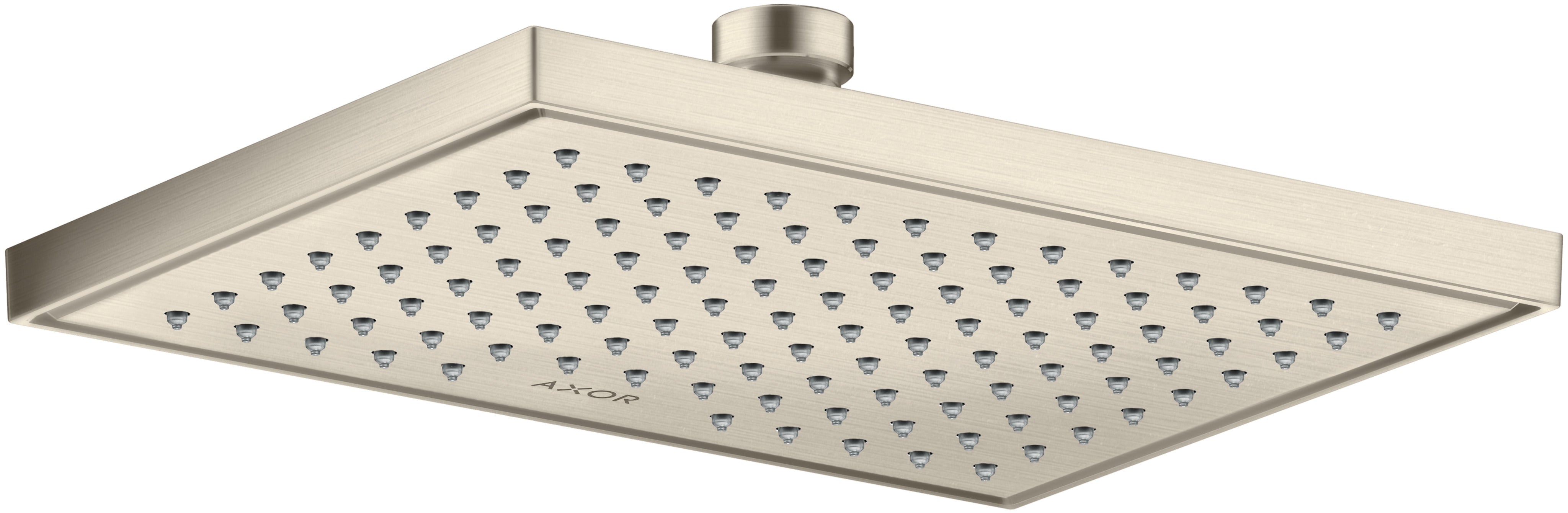 AXOR ShowerSolutions Overhead shower 245/185 1jet