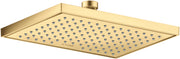 AXOR ShowerSolutions Overhead shower 245/185 1jet EcoSmart+