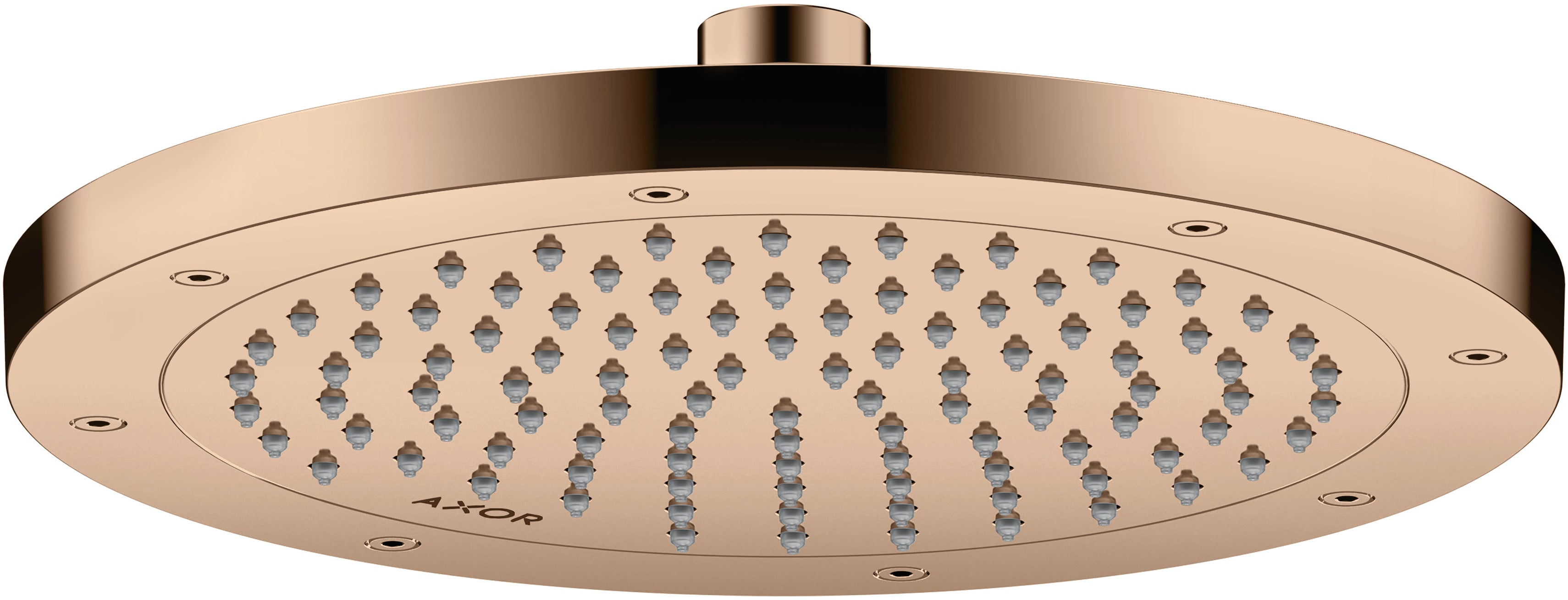 AXOR ShowerSolutions Overhead shower 245 1jet