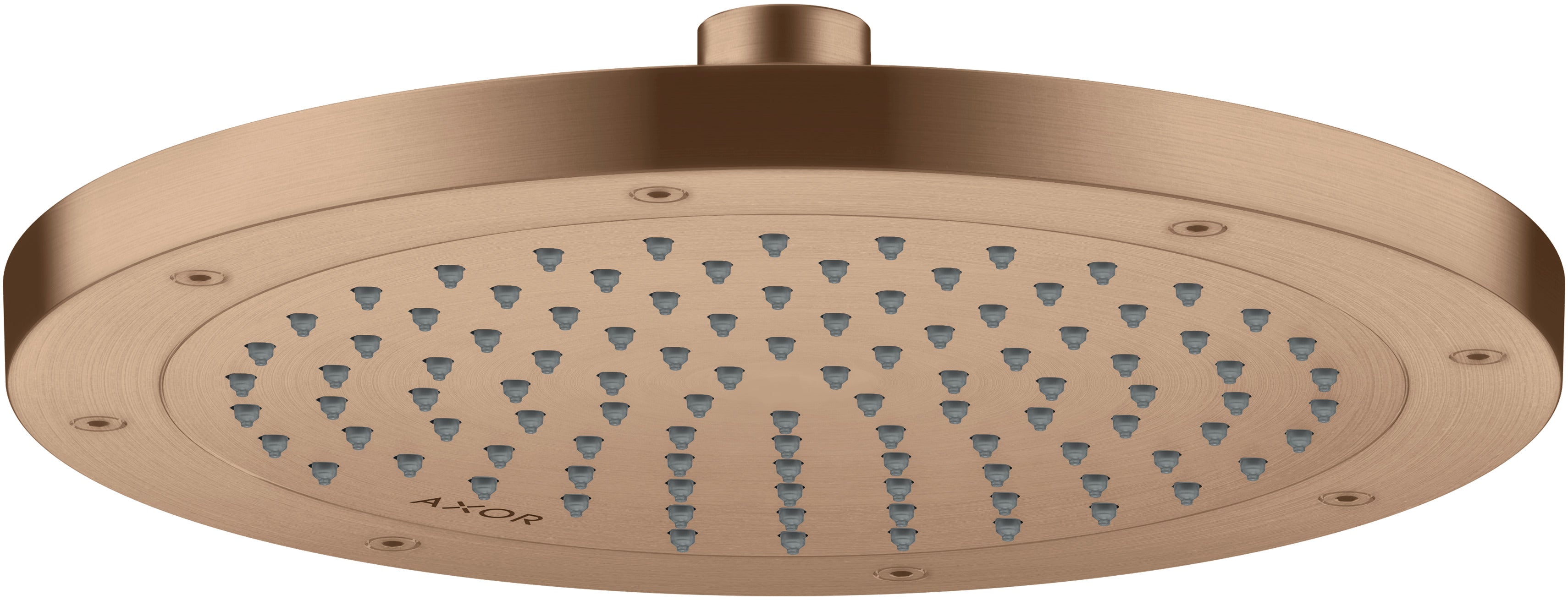 AXOR ShowerSolutions Overhead shower 245 1jet