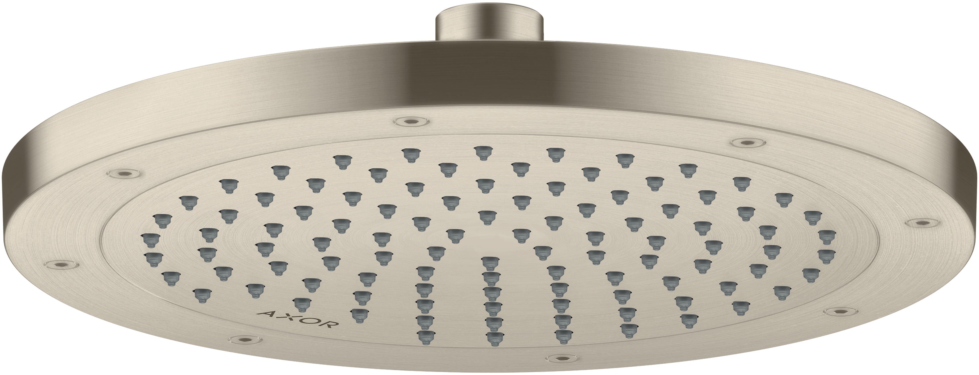 AXOR ShowerSolutions Overhead shower 245 1jet
