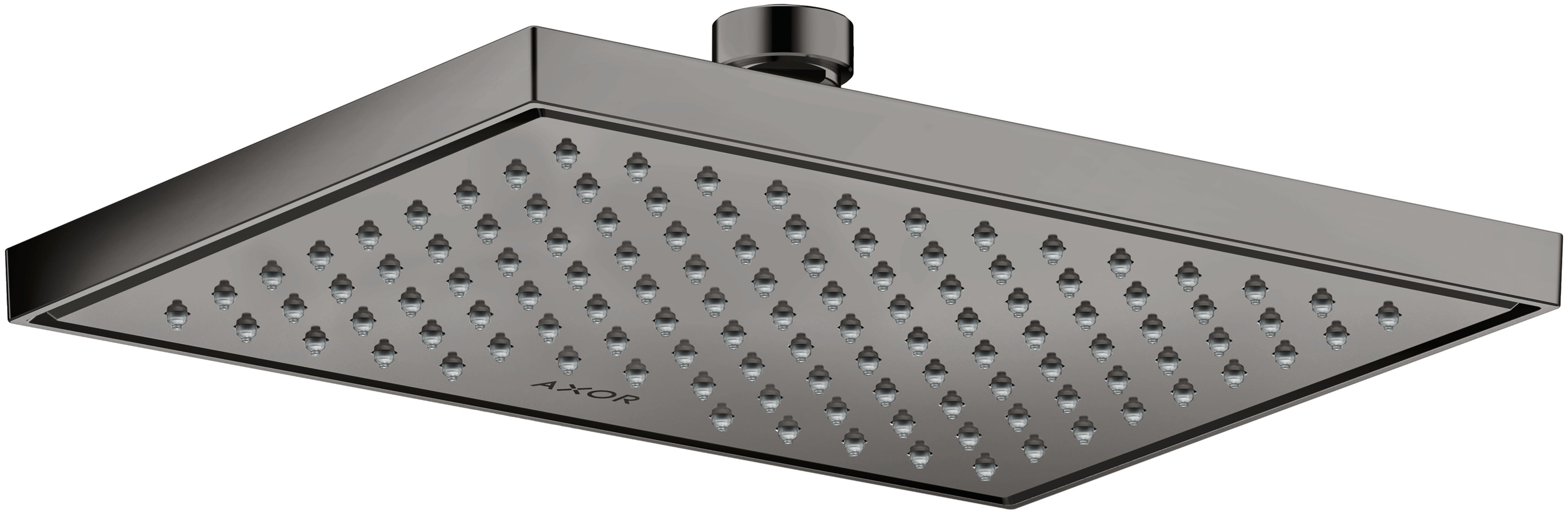AXOR ShowerSolutions Overhead shower 245/185 1jet EcoSmart+