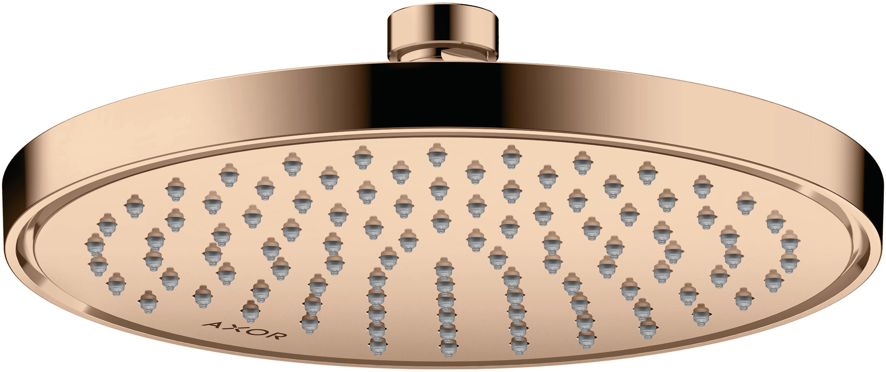 AXOR ShowerSolutions Overhead shower 220 1jet EcoSmart+