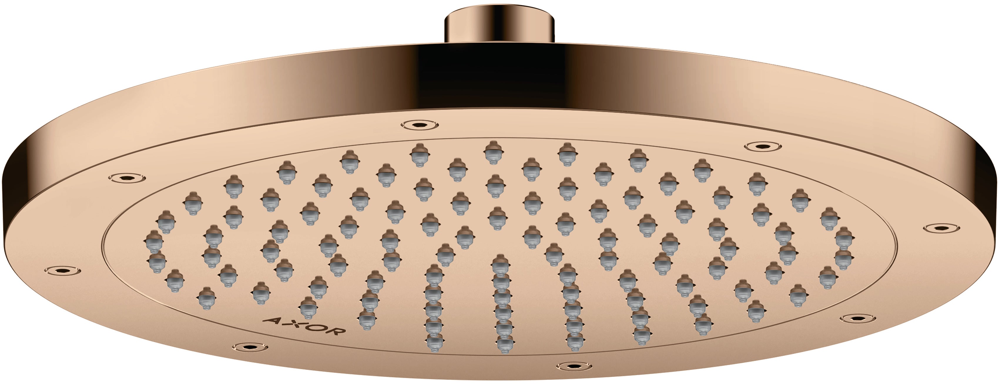 AXOR ShowerSolutions Overhead shower 245 1jet EcoSmart+