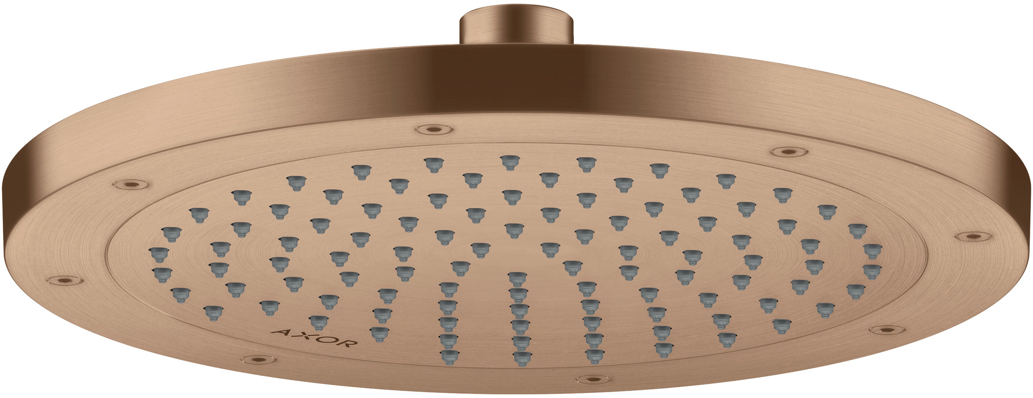 AXOR ShowerSolutions Overhead shower 245 1jet EcoSmart+