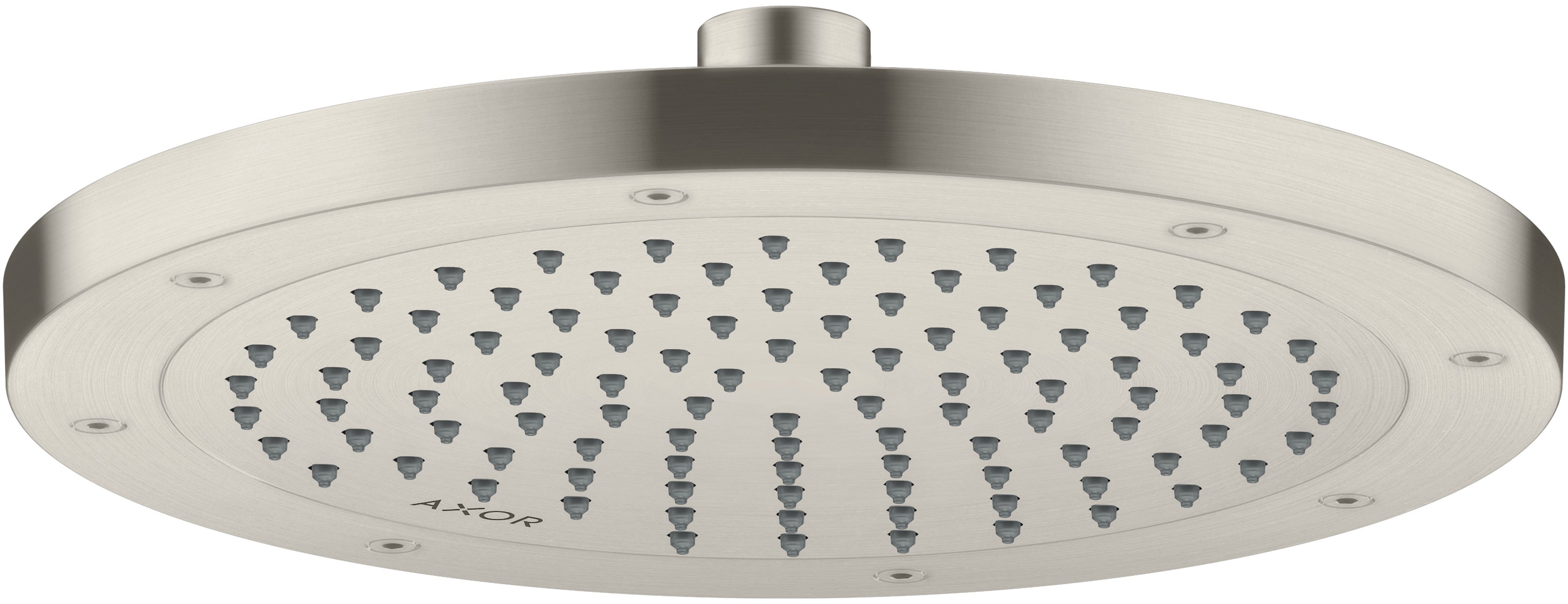 AXOR ShowerSolutions Overhead shower 245 1jet EcoSmart+
